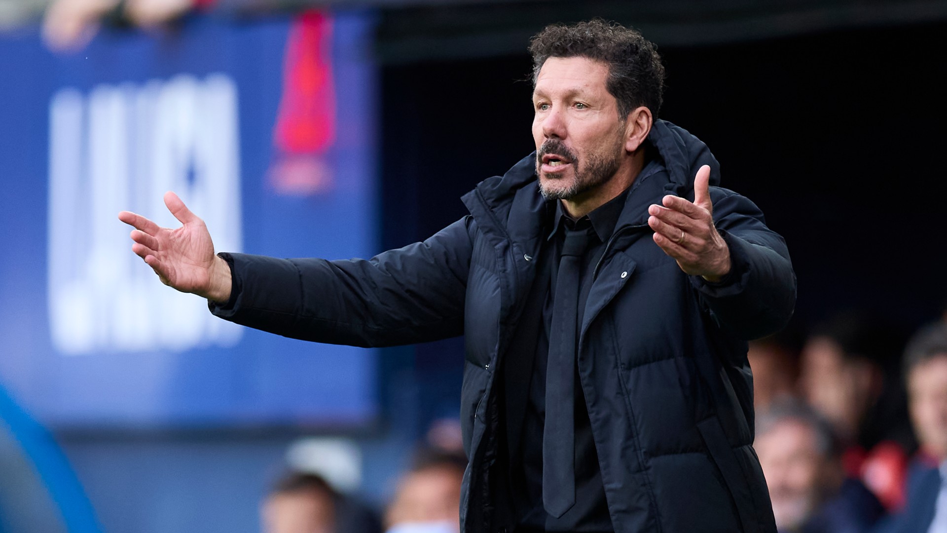 Simeone: Atletico lacked stability