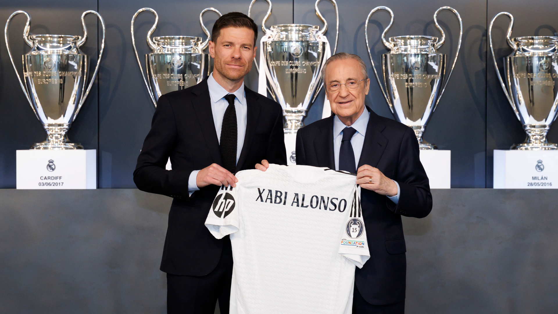 Alonso: A new era at Madrid