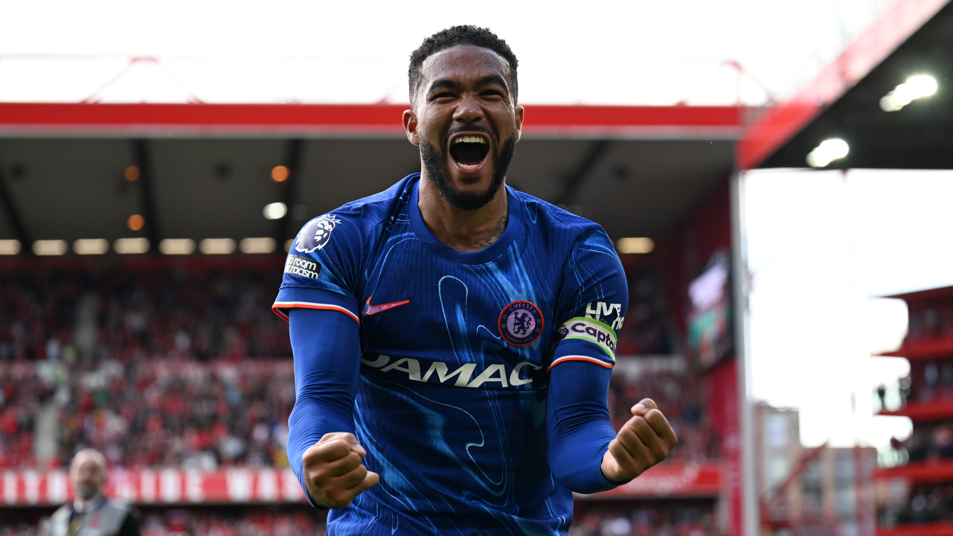 Numbers Game: Real Betis v Chelsea