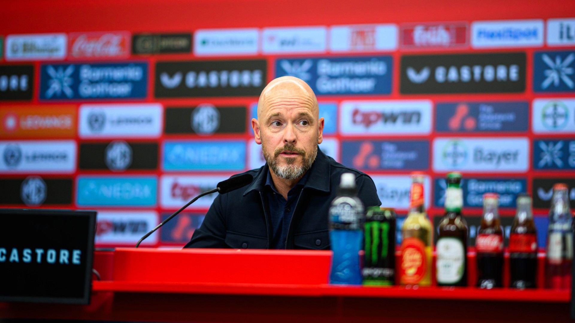 Friedel expects Ten Hag success