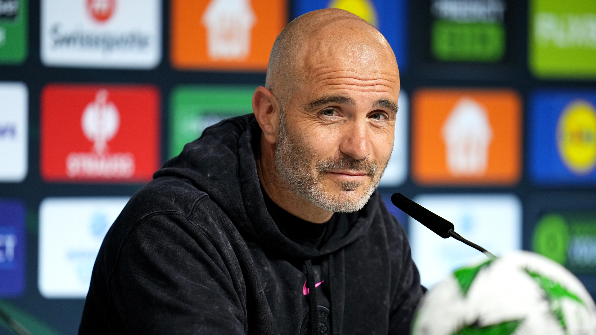 Maresca talks up final significance