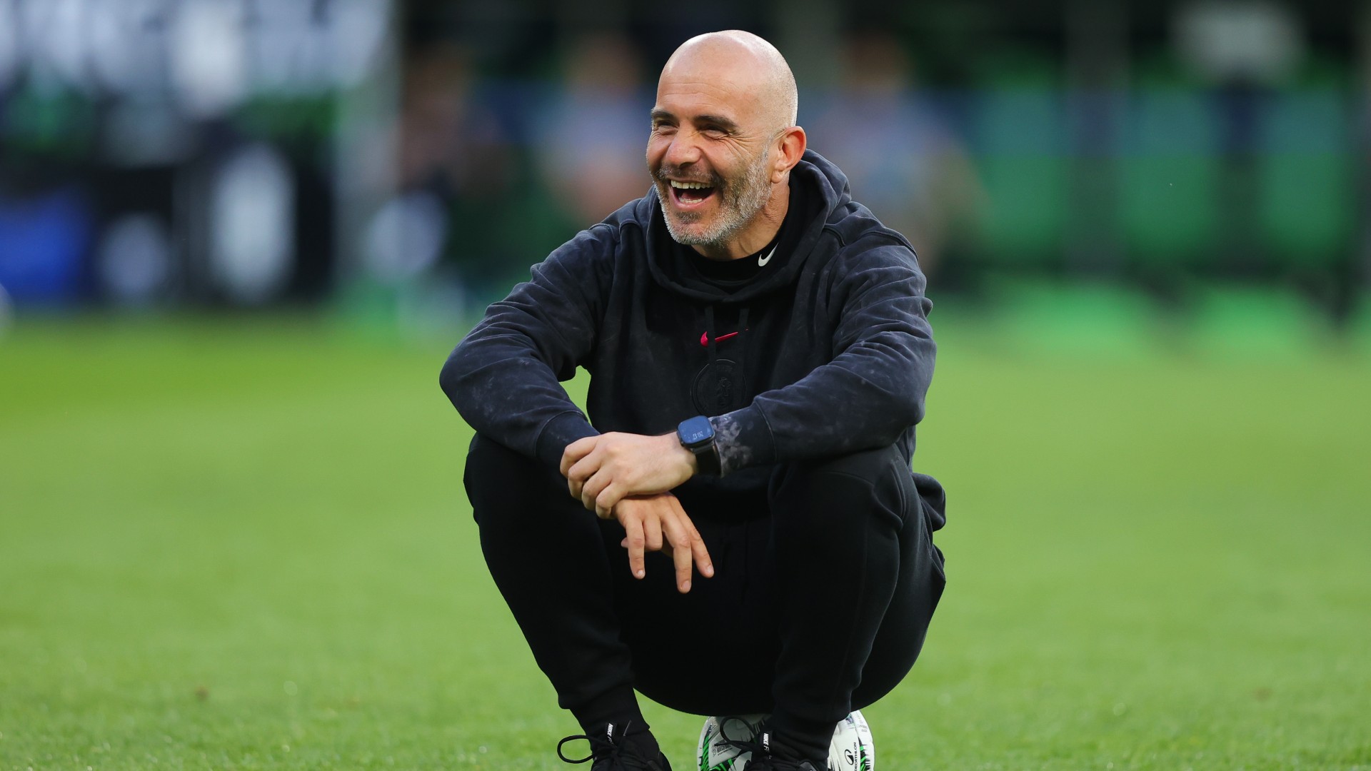 Maresca convinced Chelsea of value