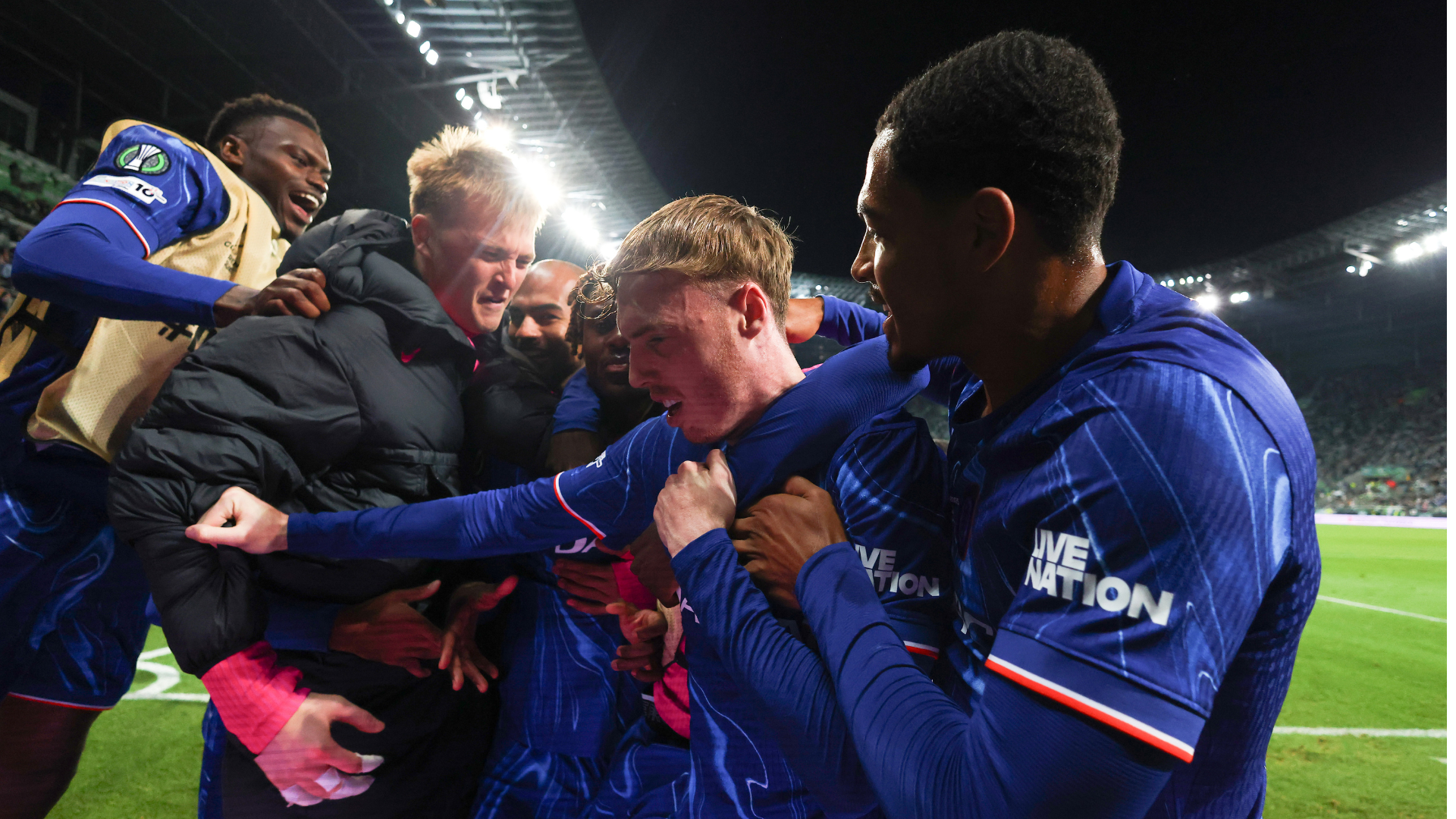 Report: Real Betis 1-4 Chelsea