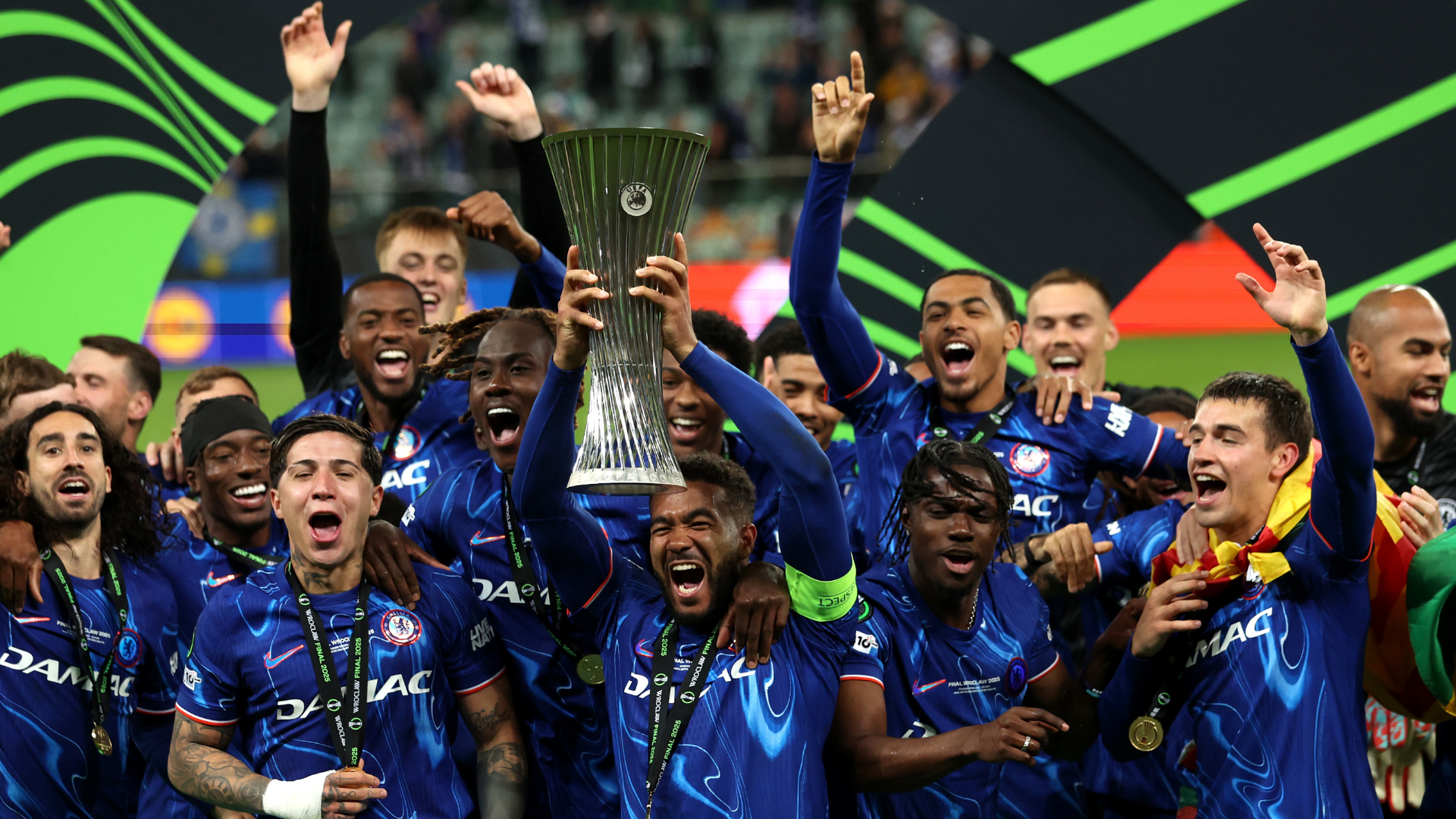 Chelsea must go again - James