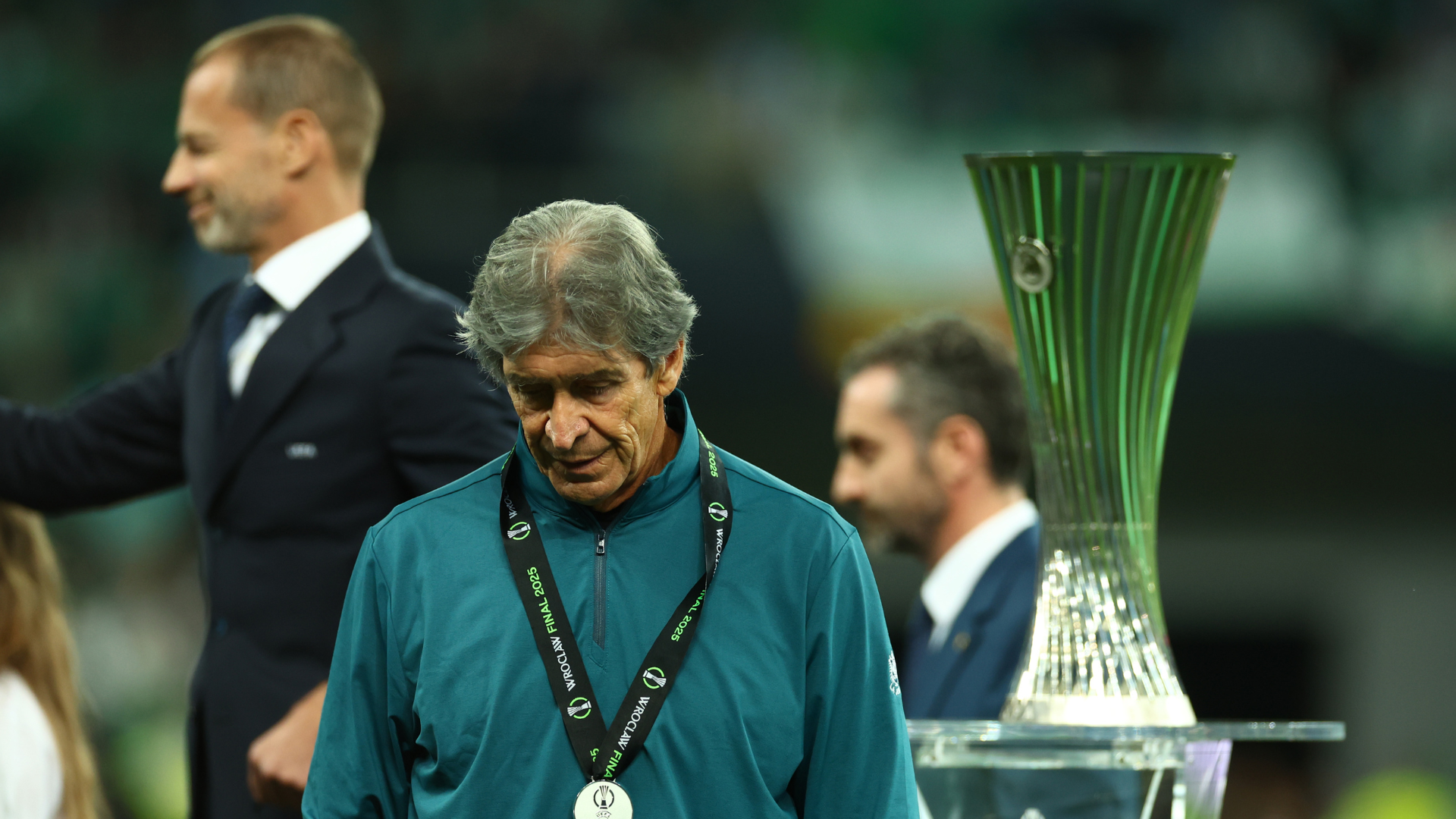 Betis 'devastated' - Pellegrini