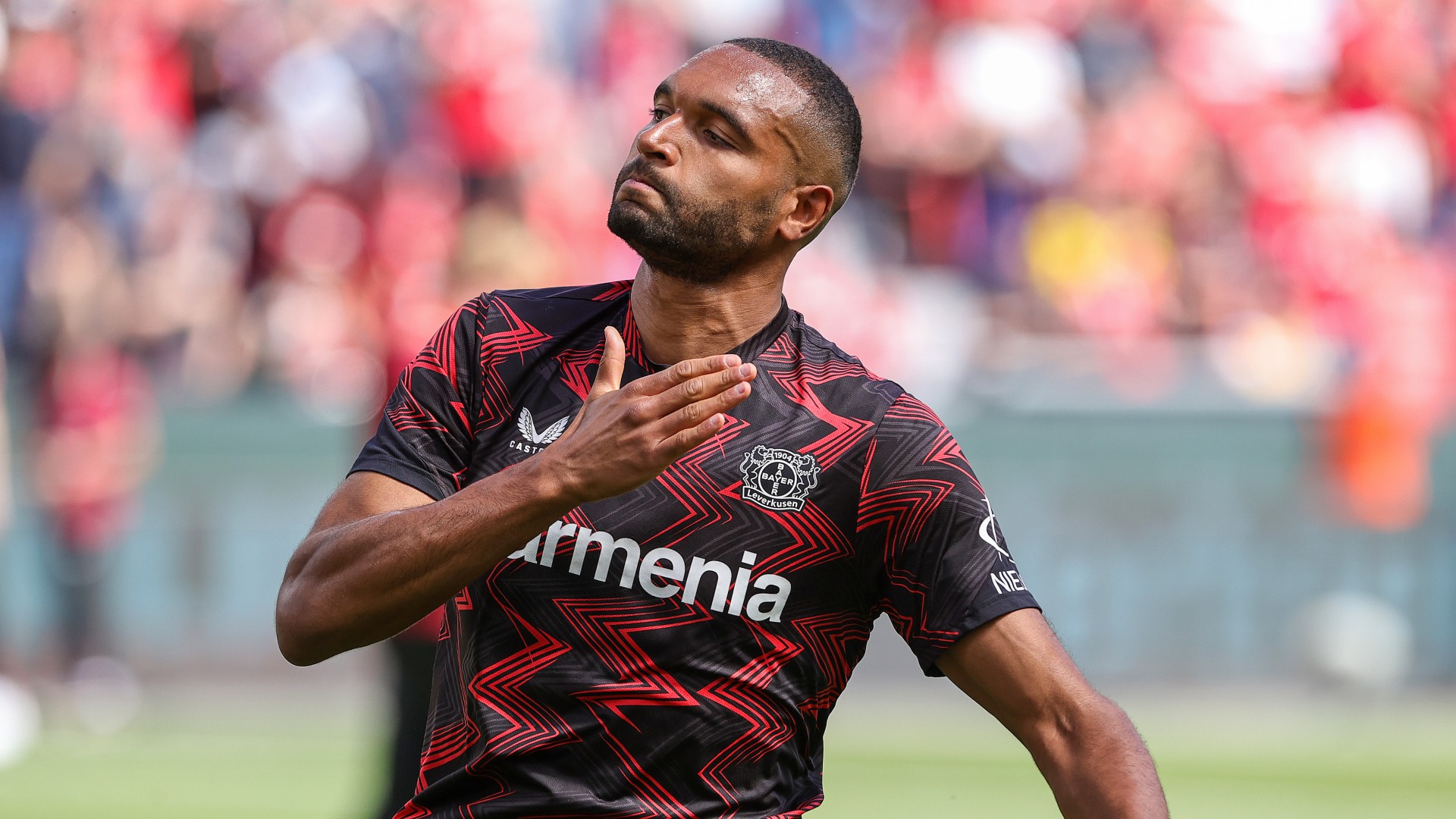 Tah joins Bayern Munich