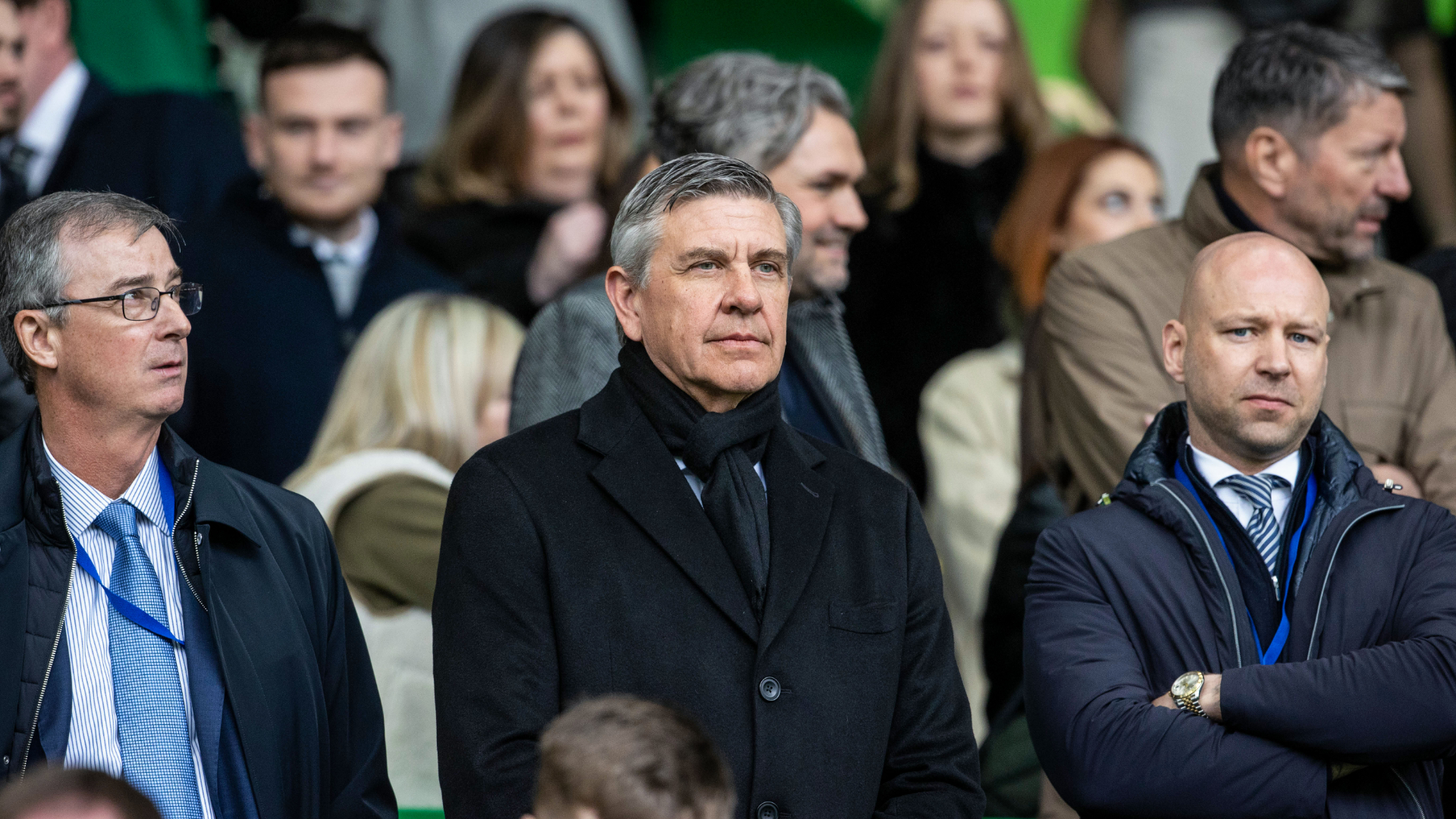 Rangers' takeover complete