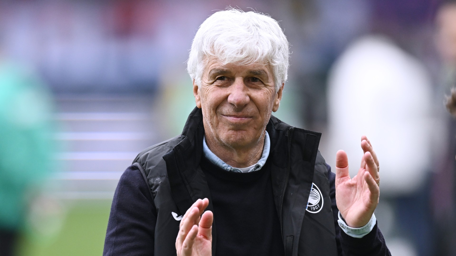 Gasperini confirms Atalanta exit