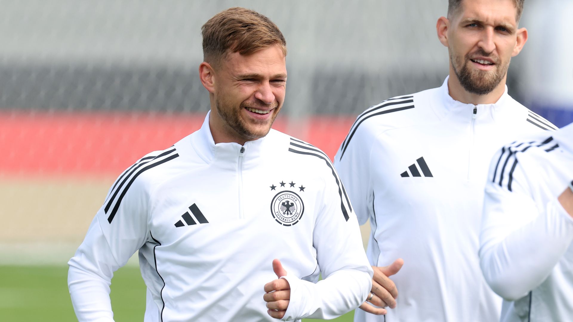 Nagelsmann hails Kimmich