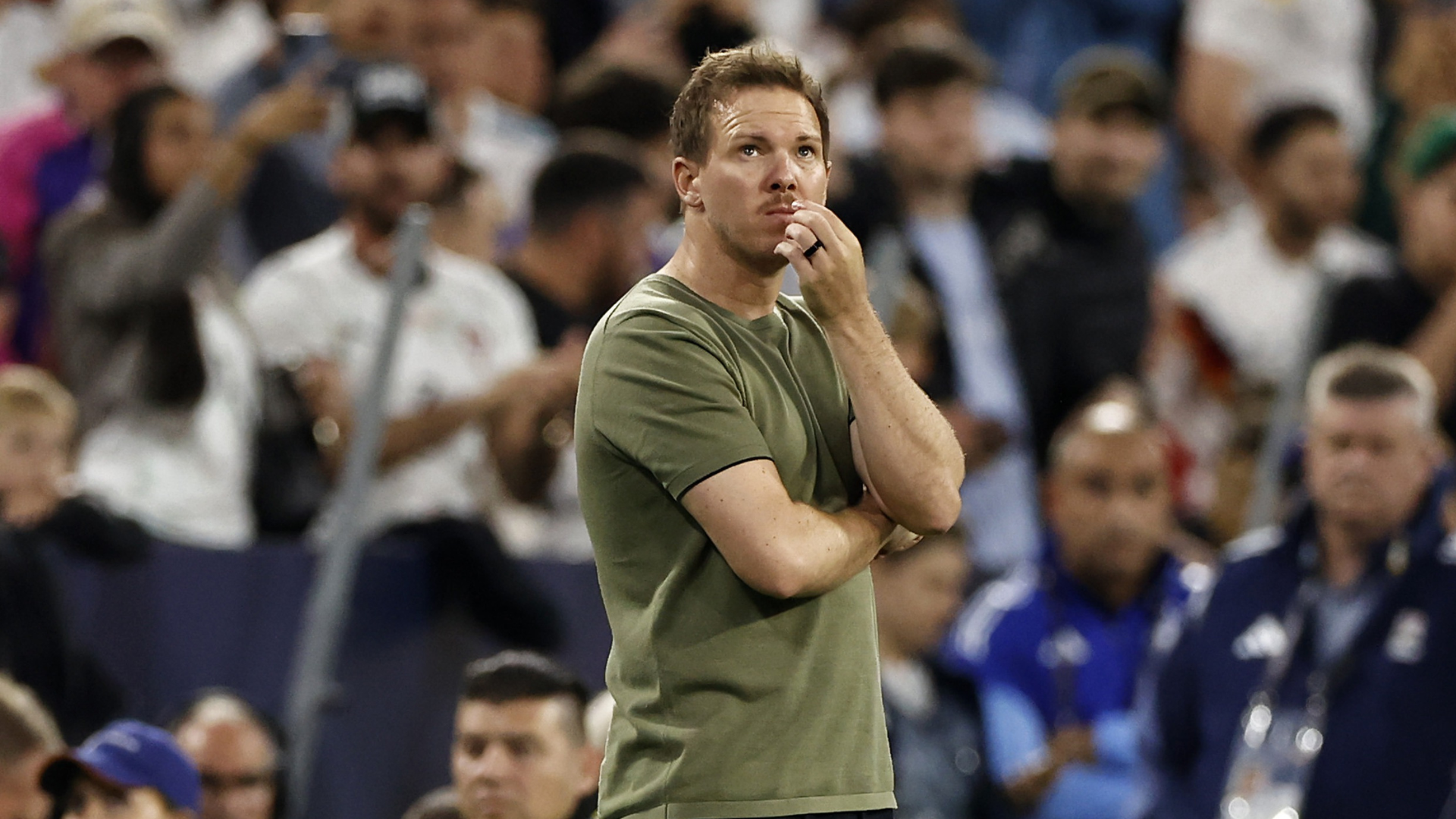 Nagelsmann rues Portugal defeat