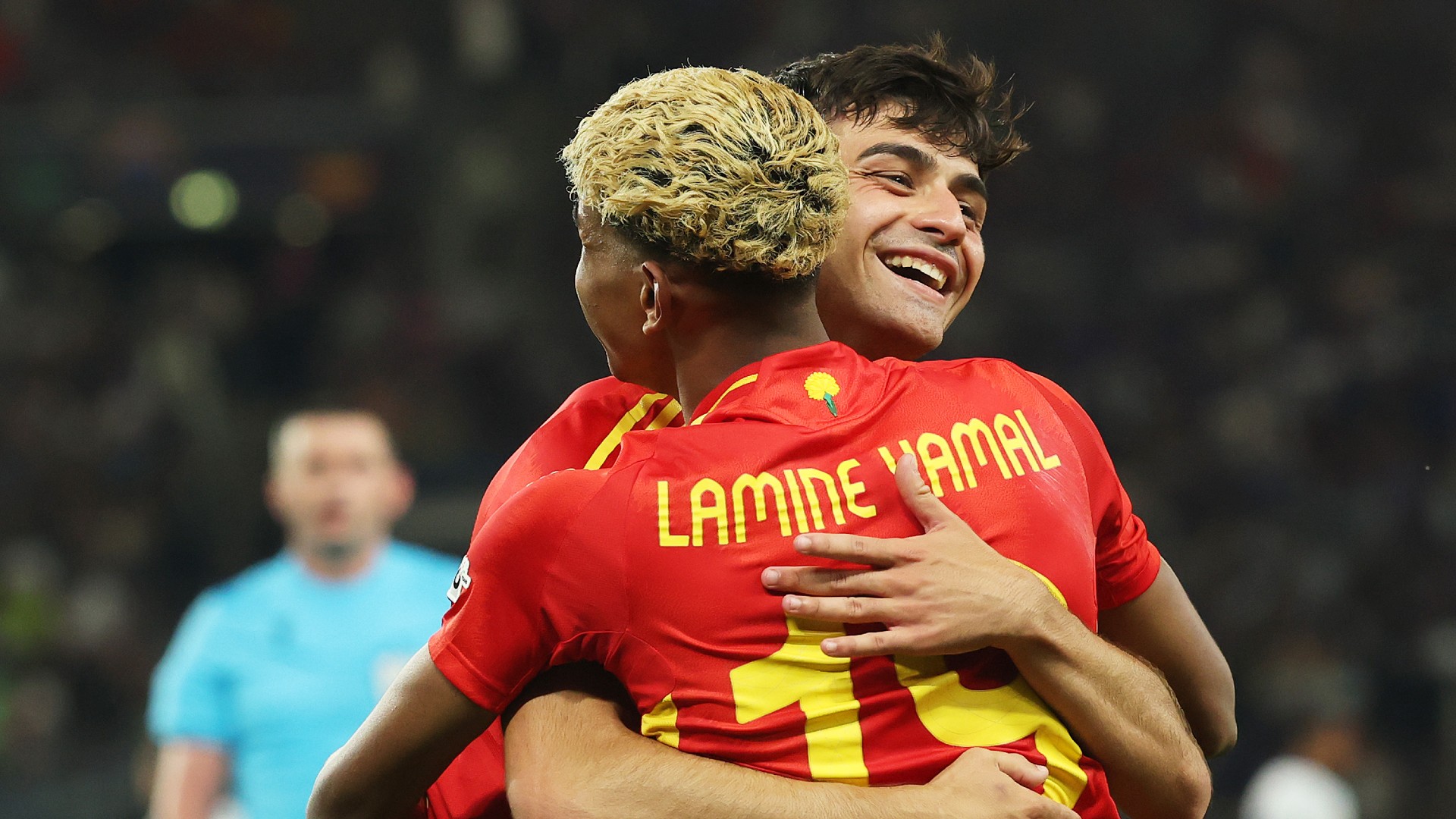 Report: Spain 5-4 France