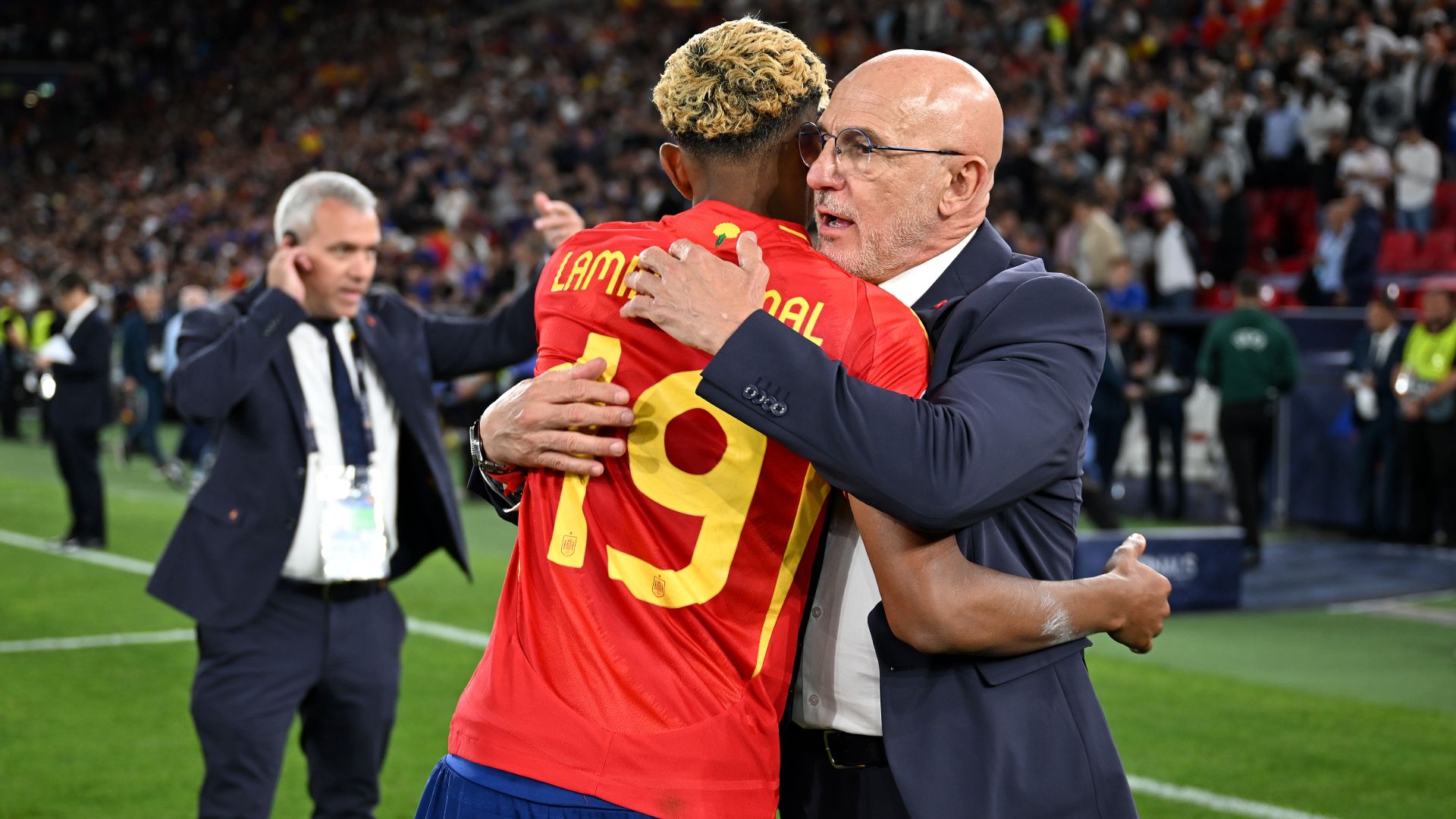 'Yamal has to win the Ballon d'Or'