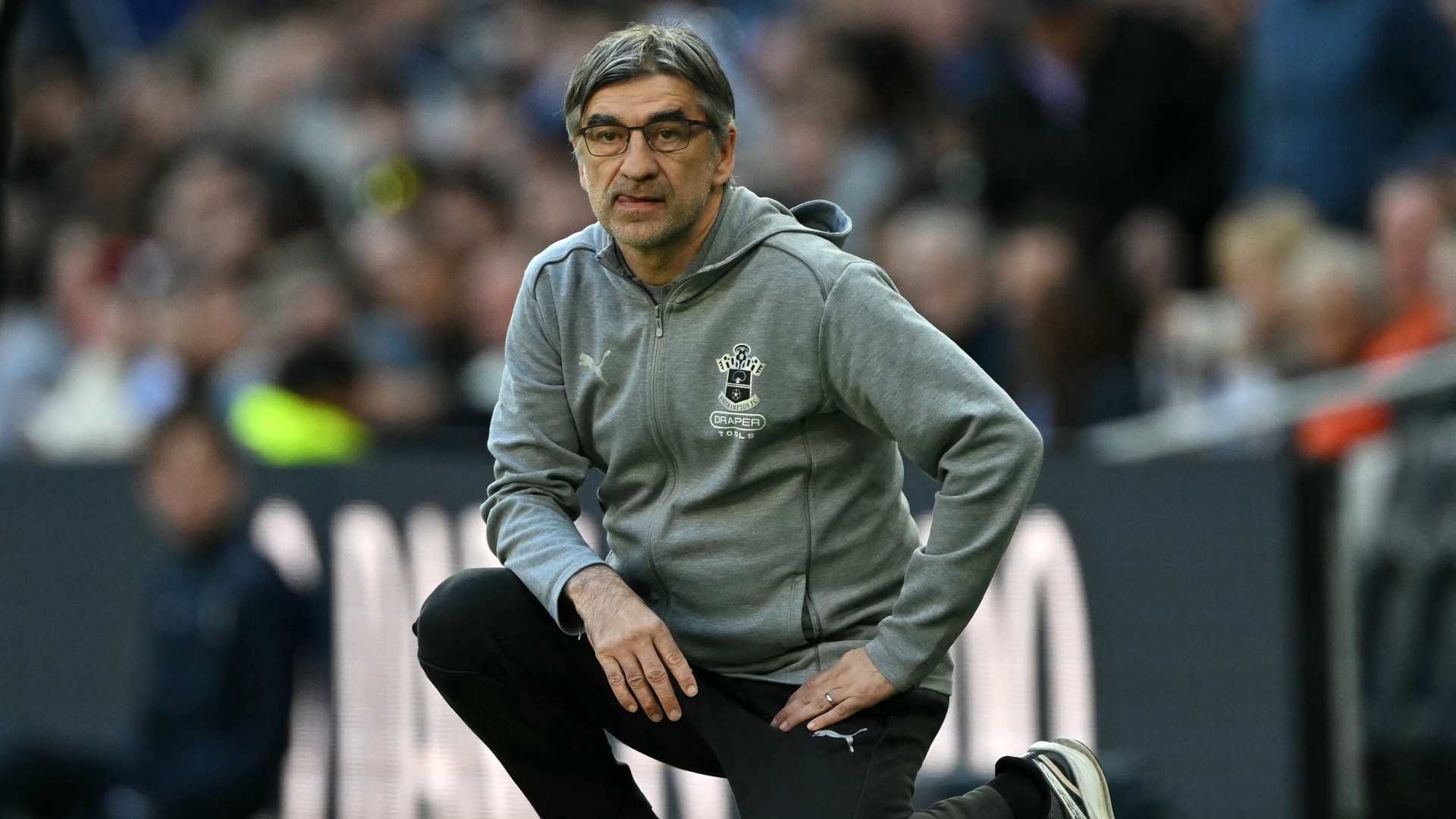 Juric named Atalanta head coach