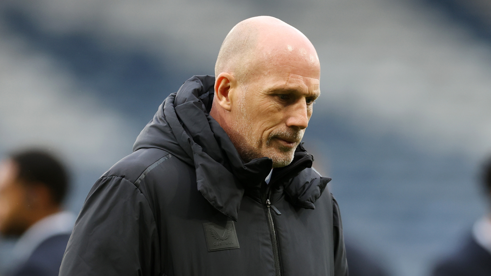 Clement discusses Rangers exit