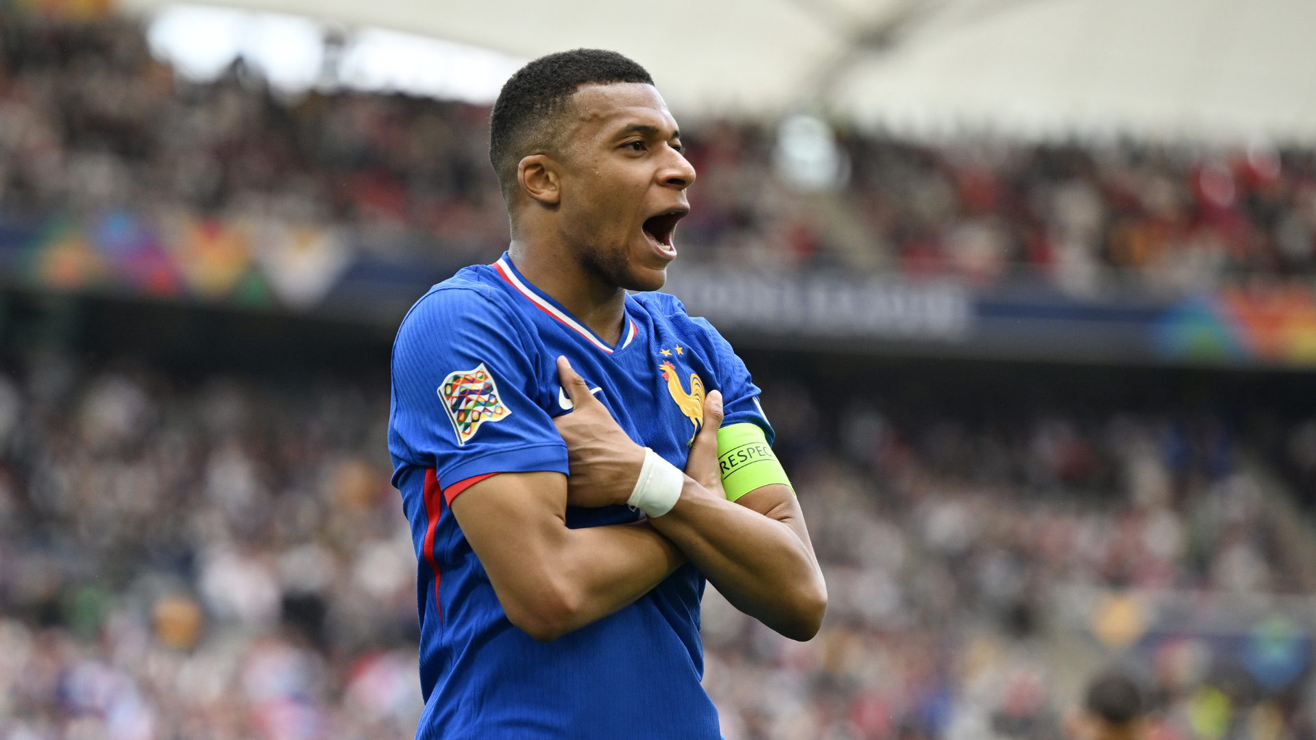 Mbappe no issue with France critics