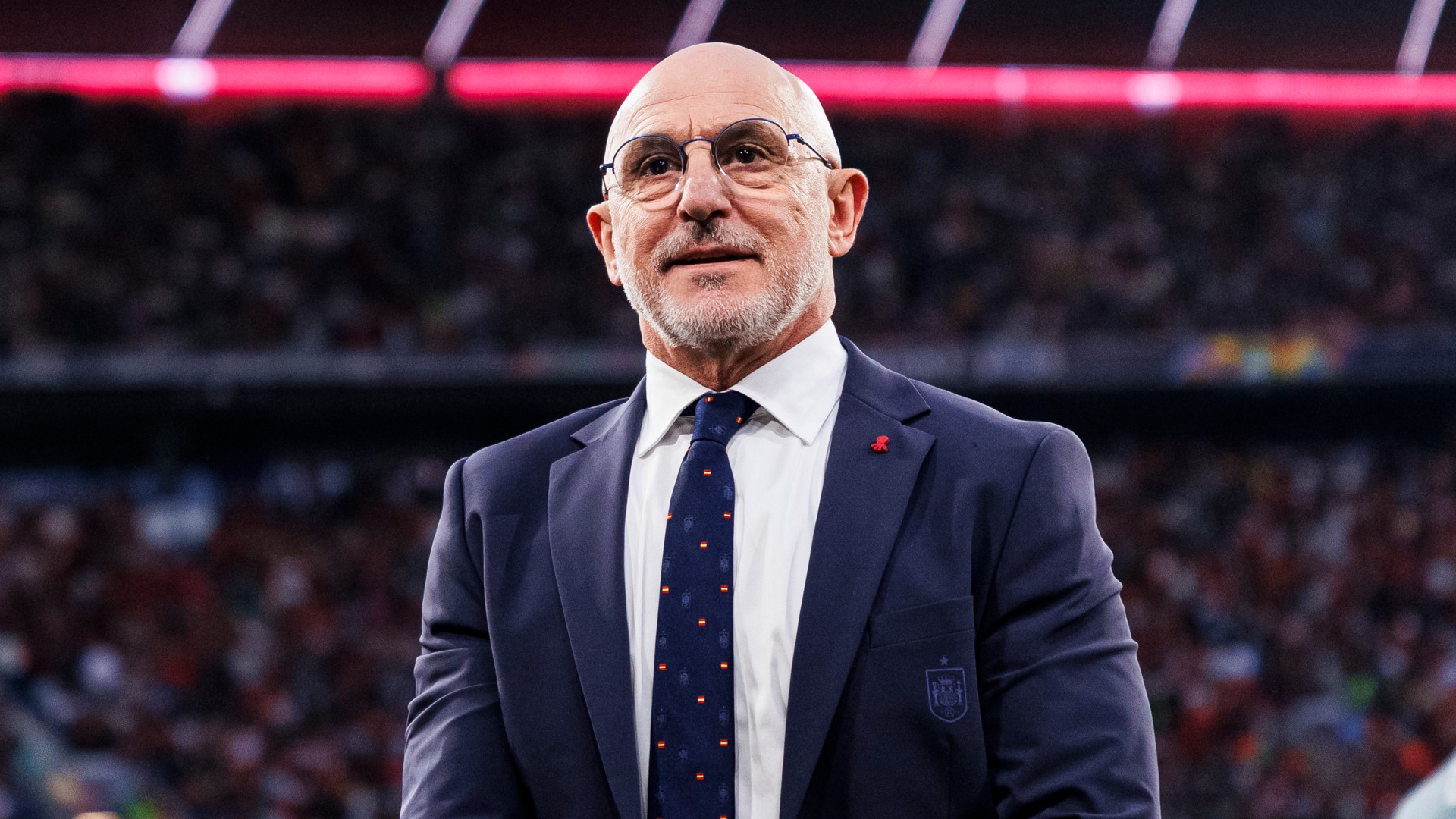 De la Fuente: Spain will go far