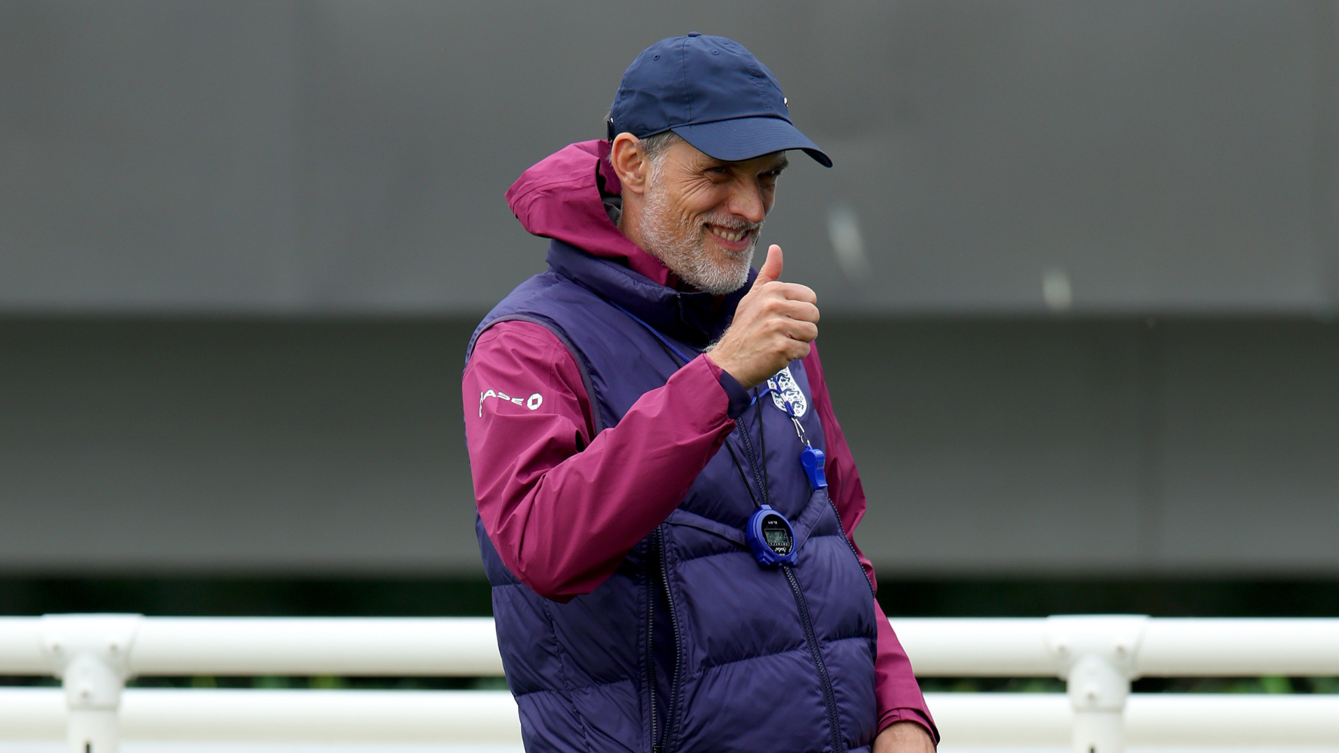 Tuchel: We must play with a smile