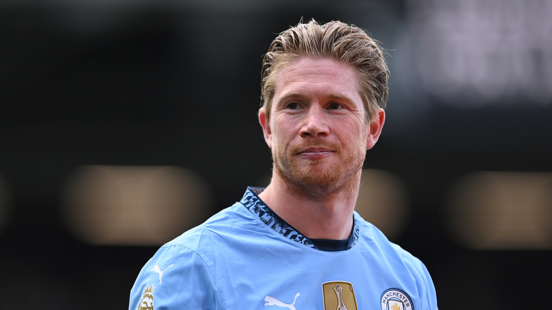 De Bruyne joins Napoli