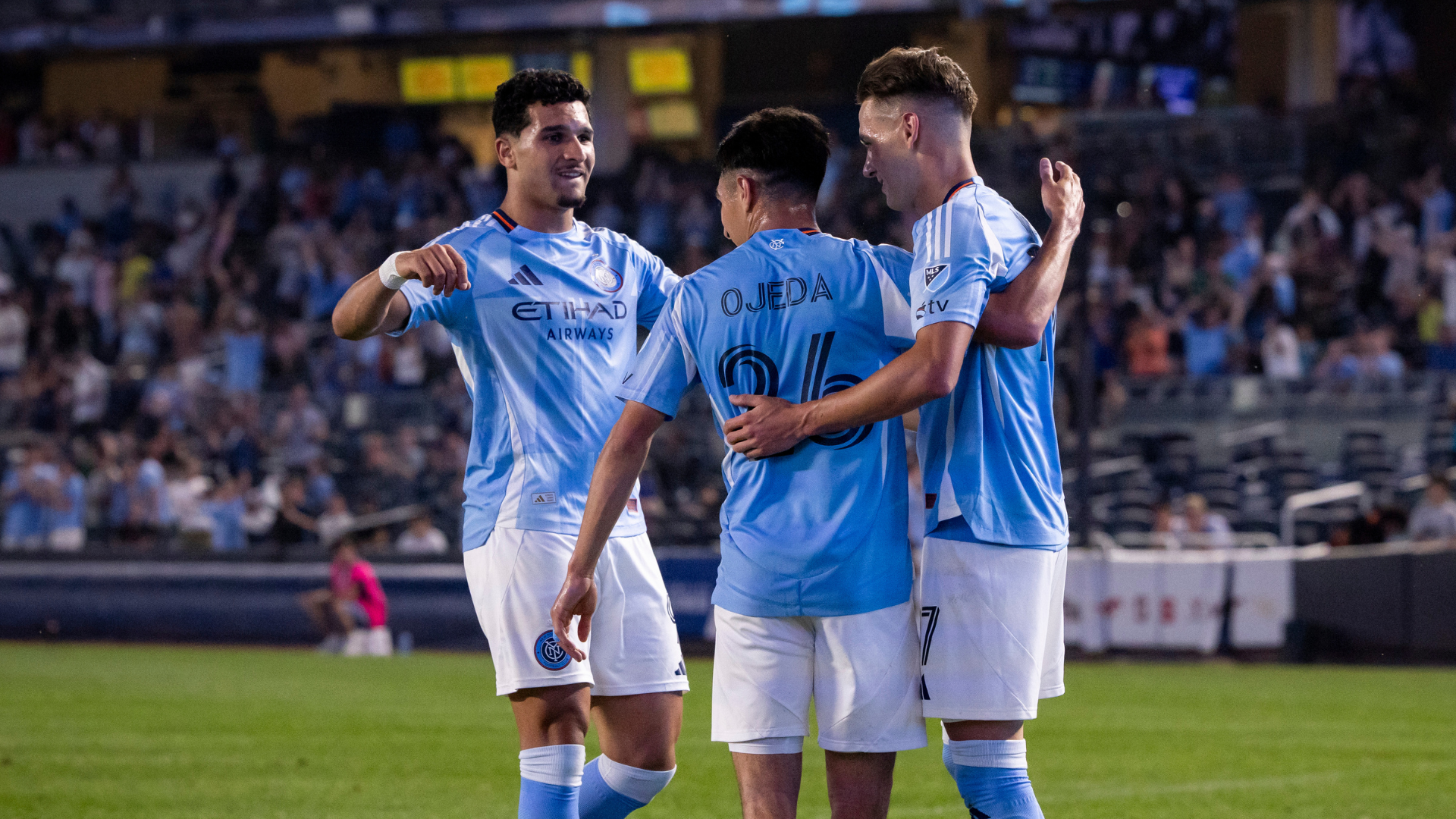 Report: NYCFC 4-0 Atlanta United