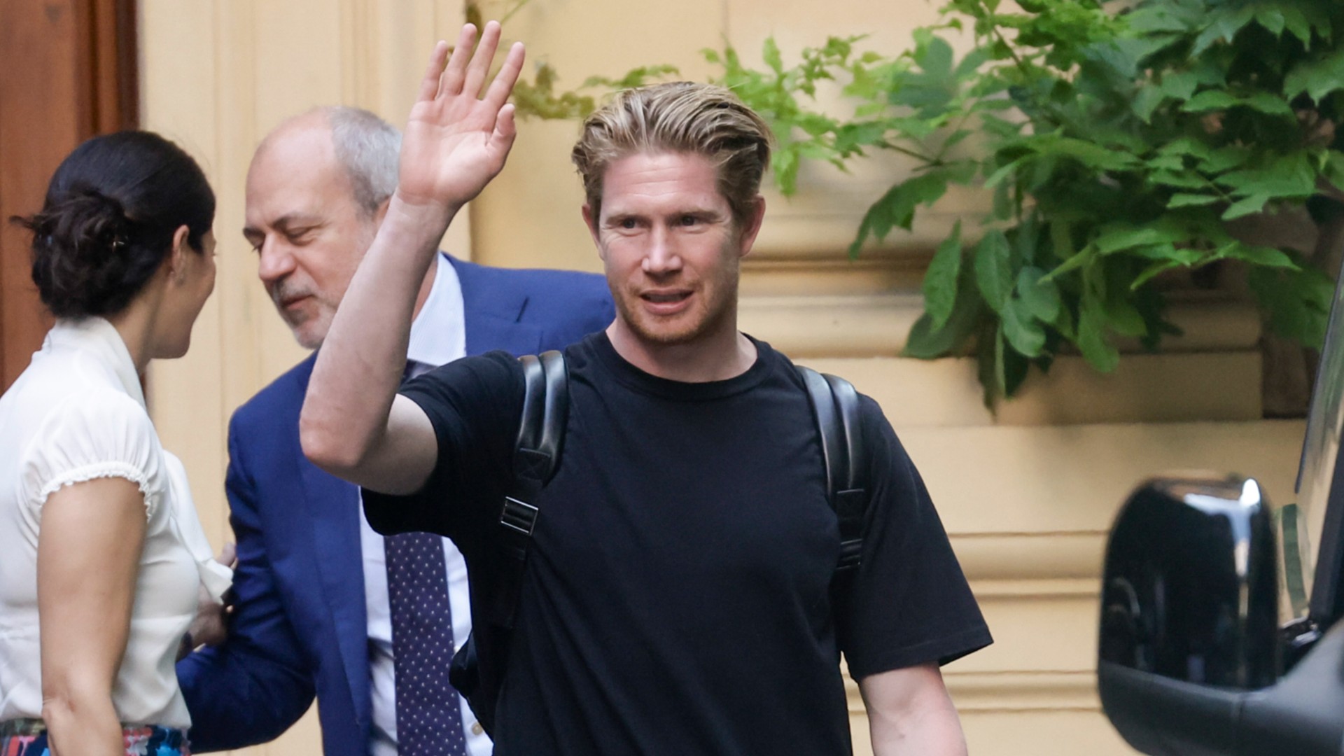 De Bruyne: Napoli are ambitious