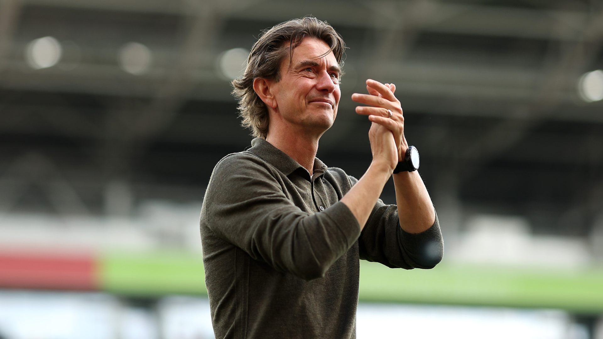 Ange forever a legend - Frank