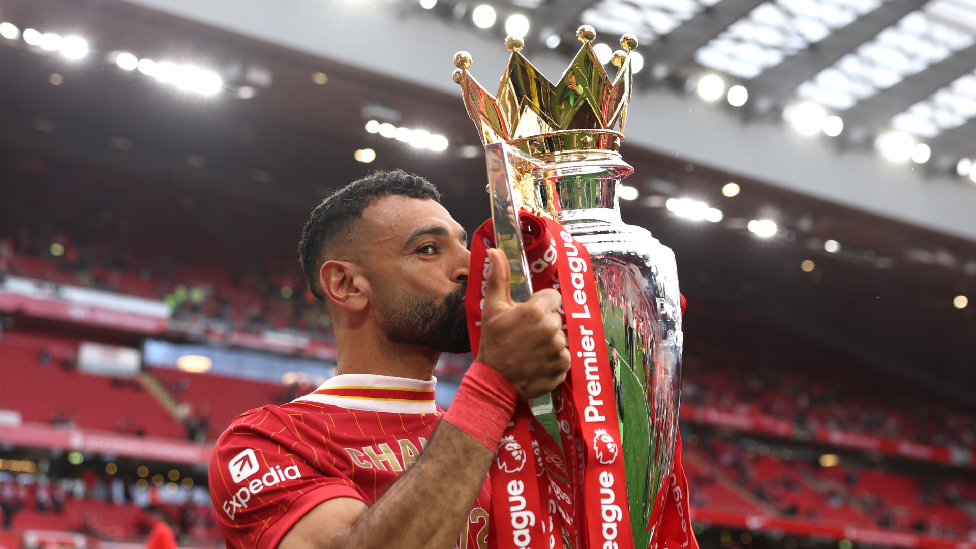 Salah, Fernandes up for PFA award