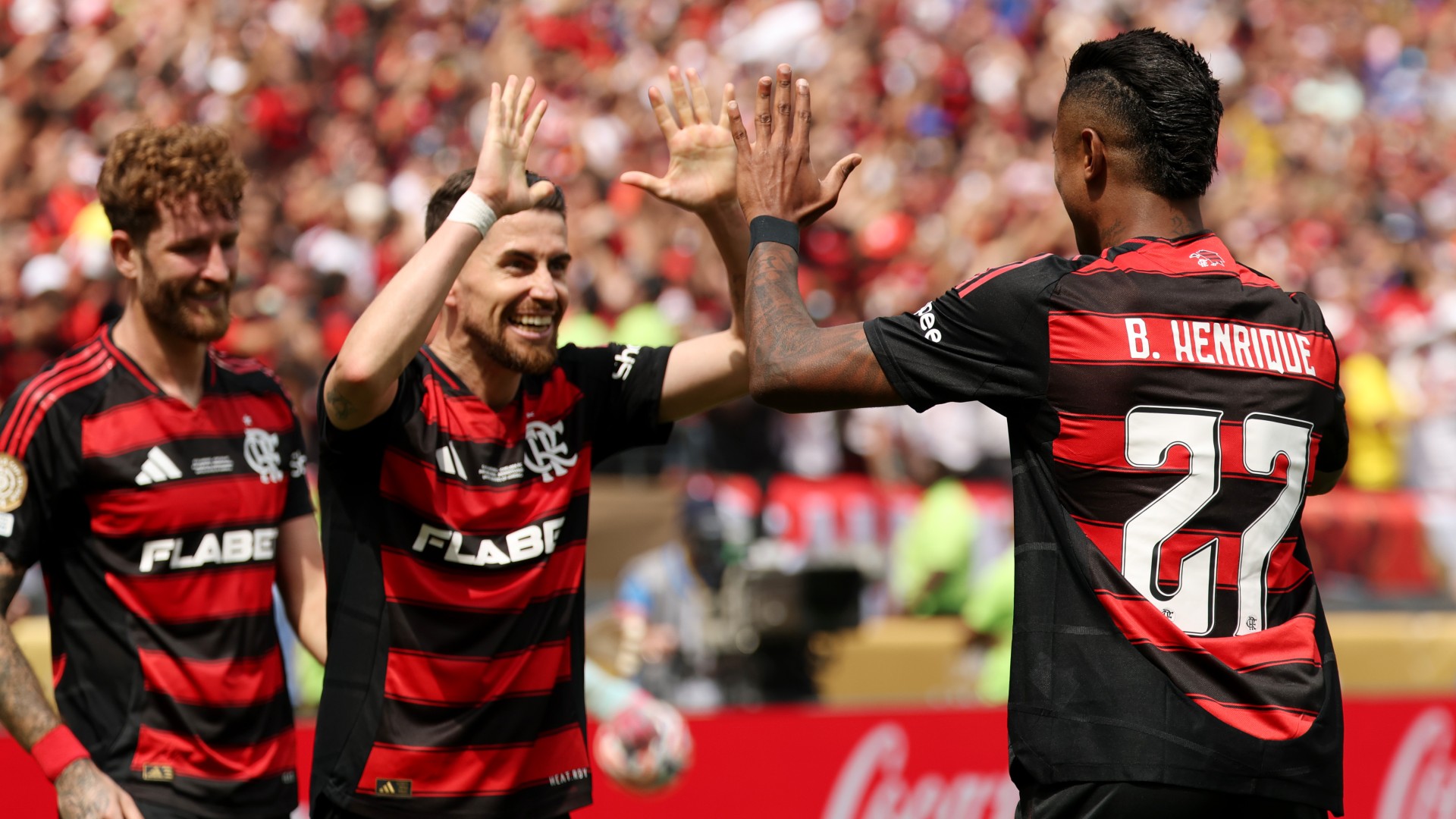 Report: Flamengo 3-1 Chelsea