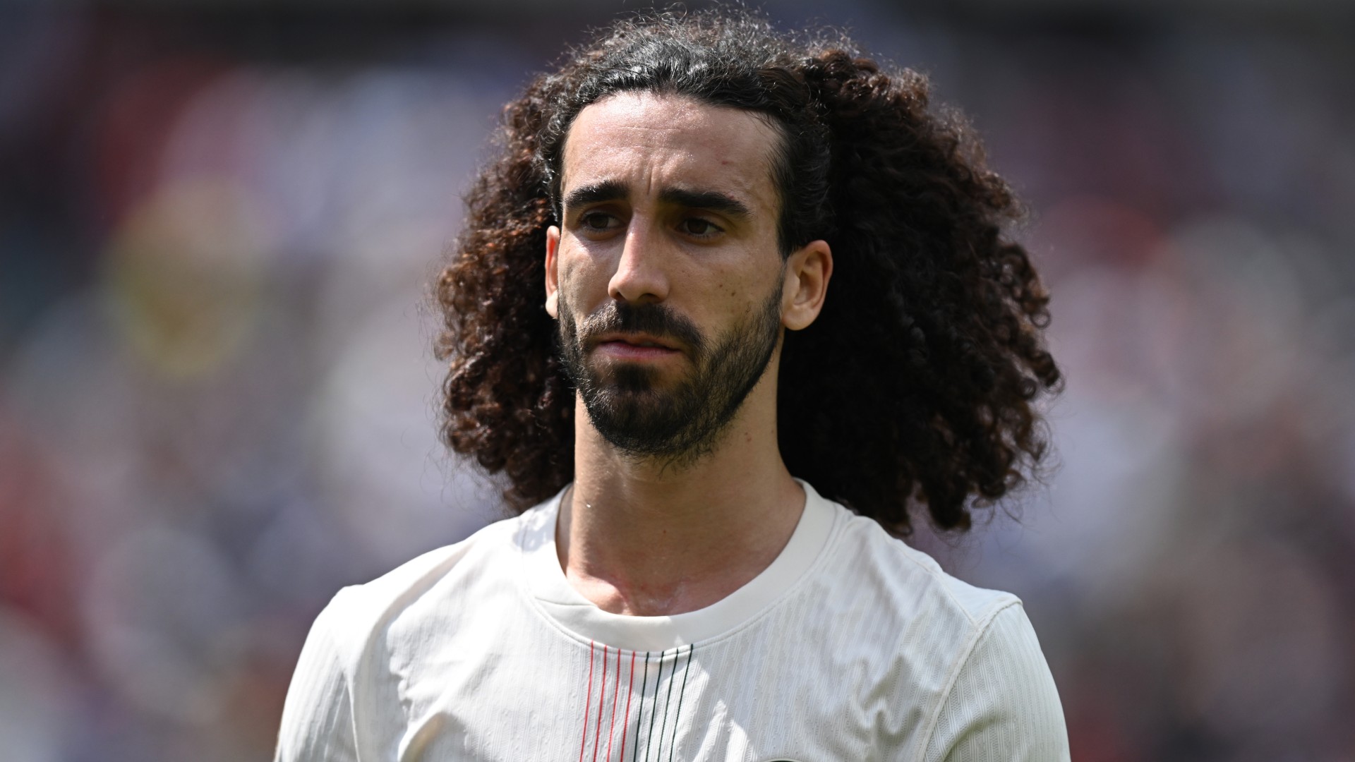 Cucurella: Chelsea must be patient