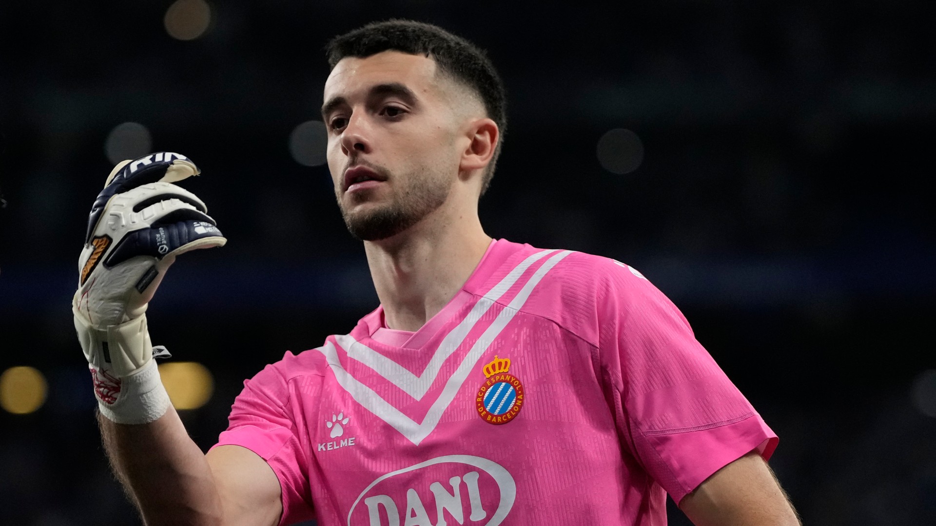 Garcia wants to win with Barca