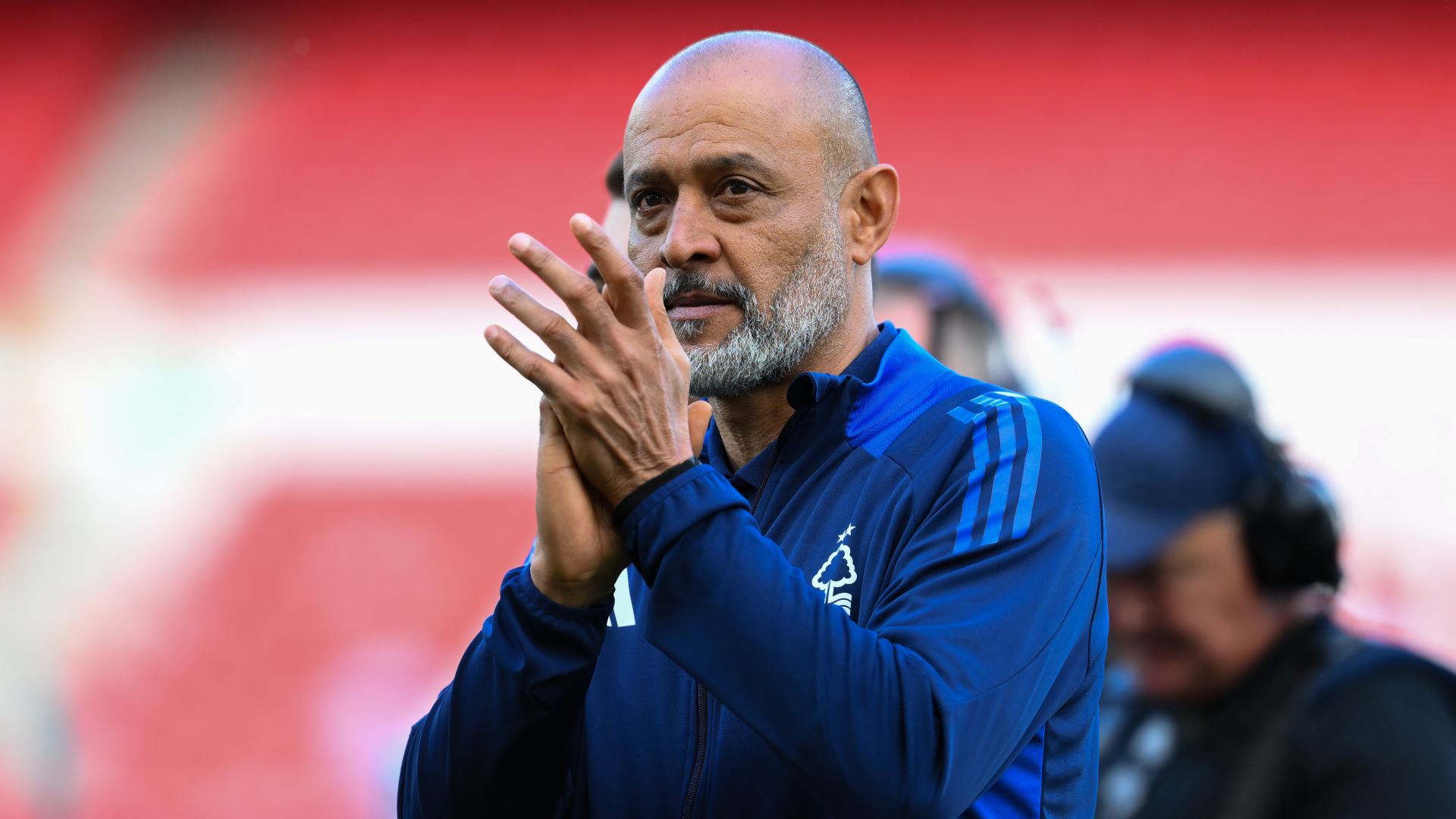 Nuno signs new Forest deal