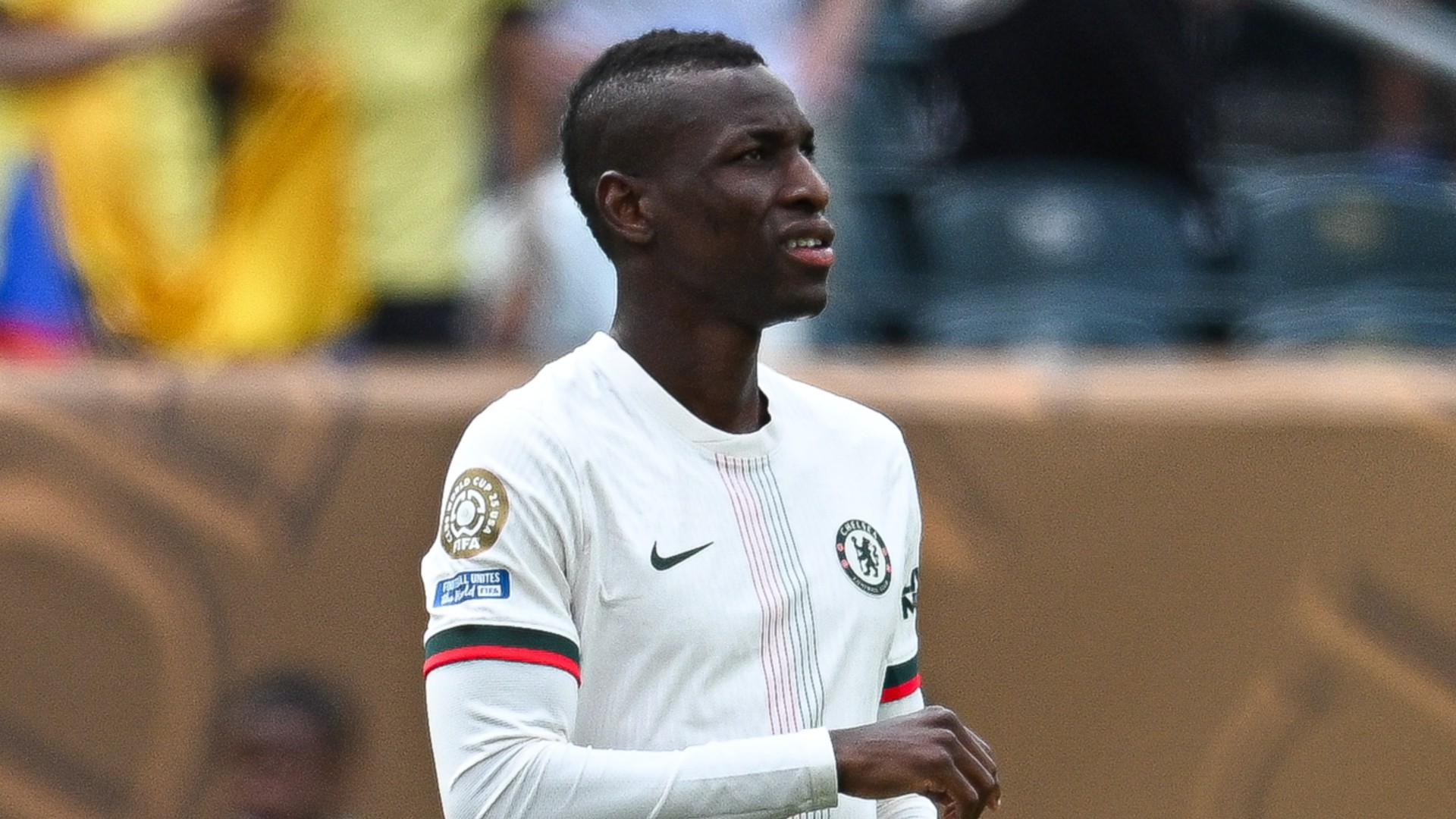 Chelsea's Jackson apologetic