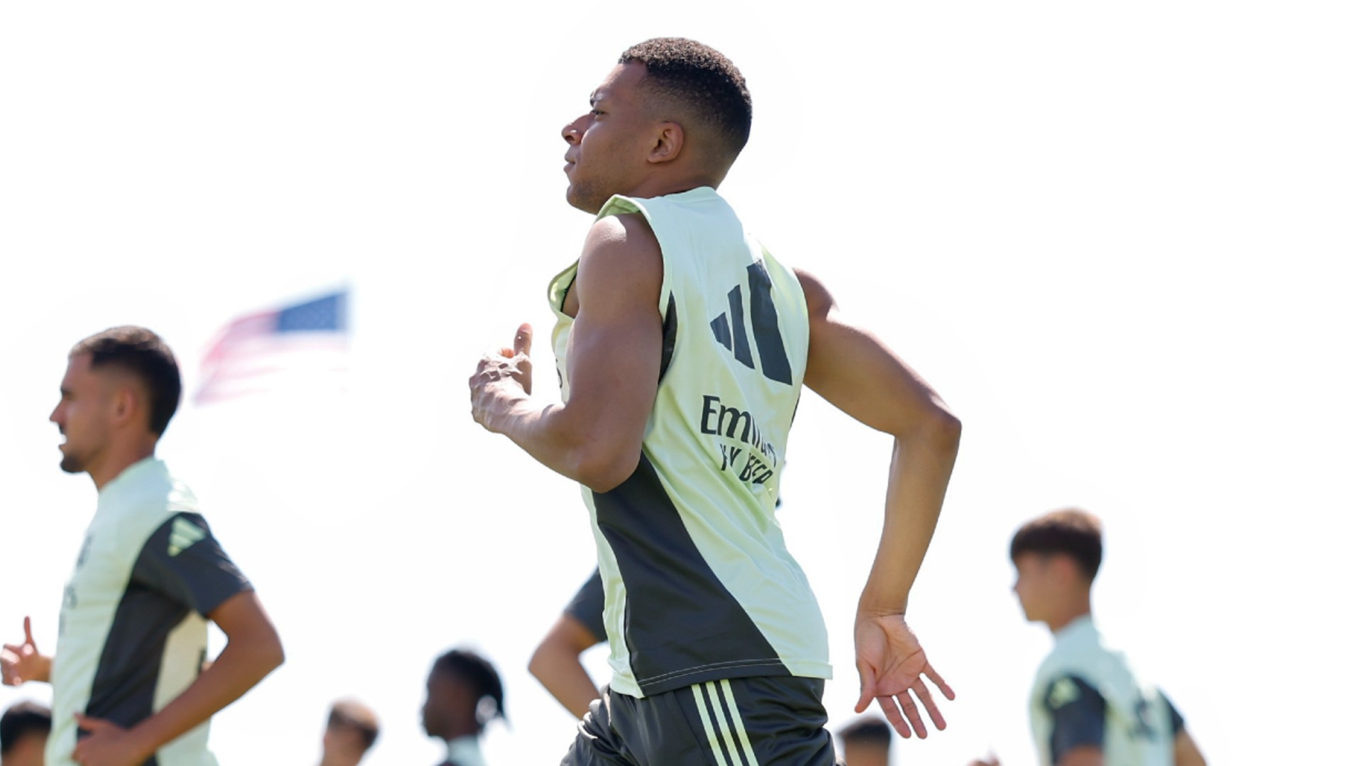 Mbappe ruled out again for Madrid
