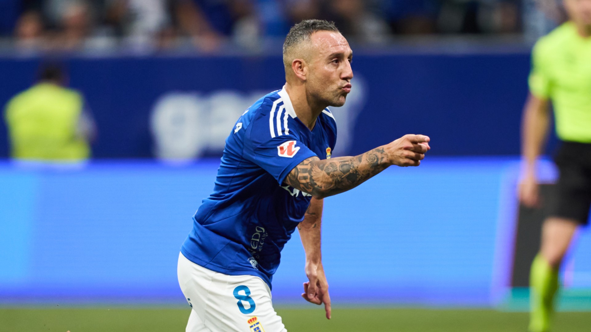 Cazorla will get LaLiga chance