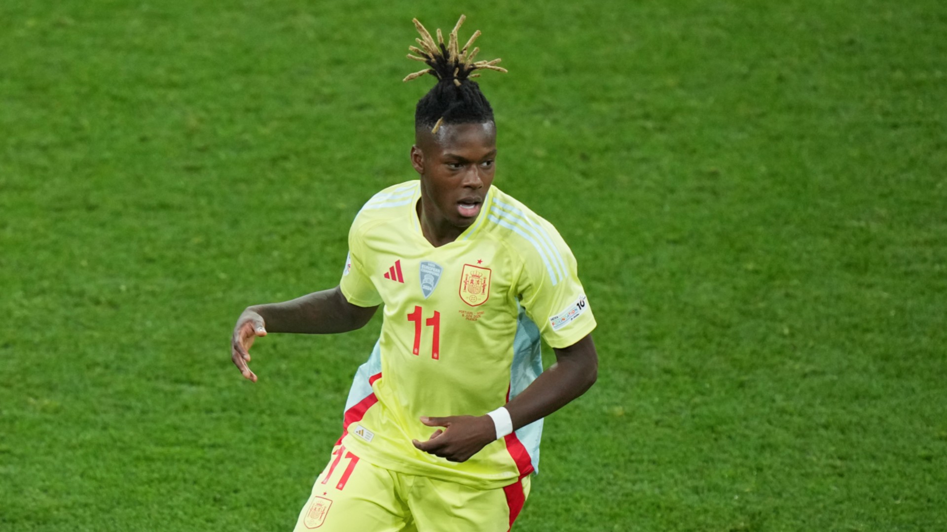 Barcelona trying to sign Williams