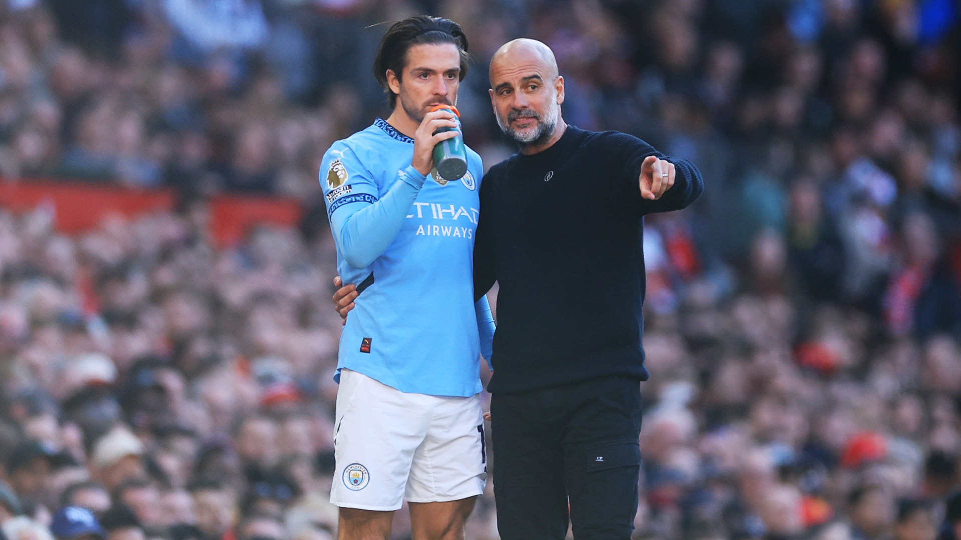 Pep: Man City players will leave