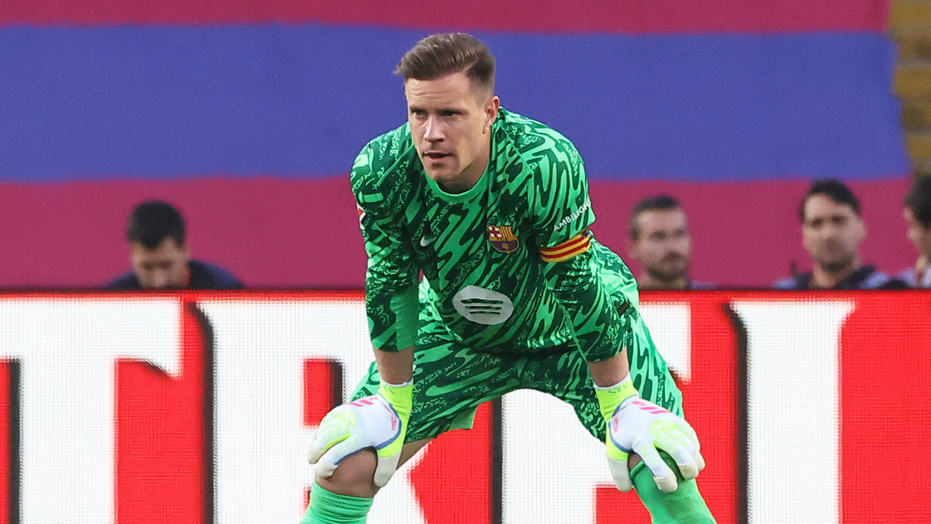 Deco on Ter Stegen's Barca future