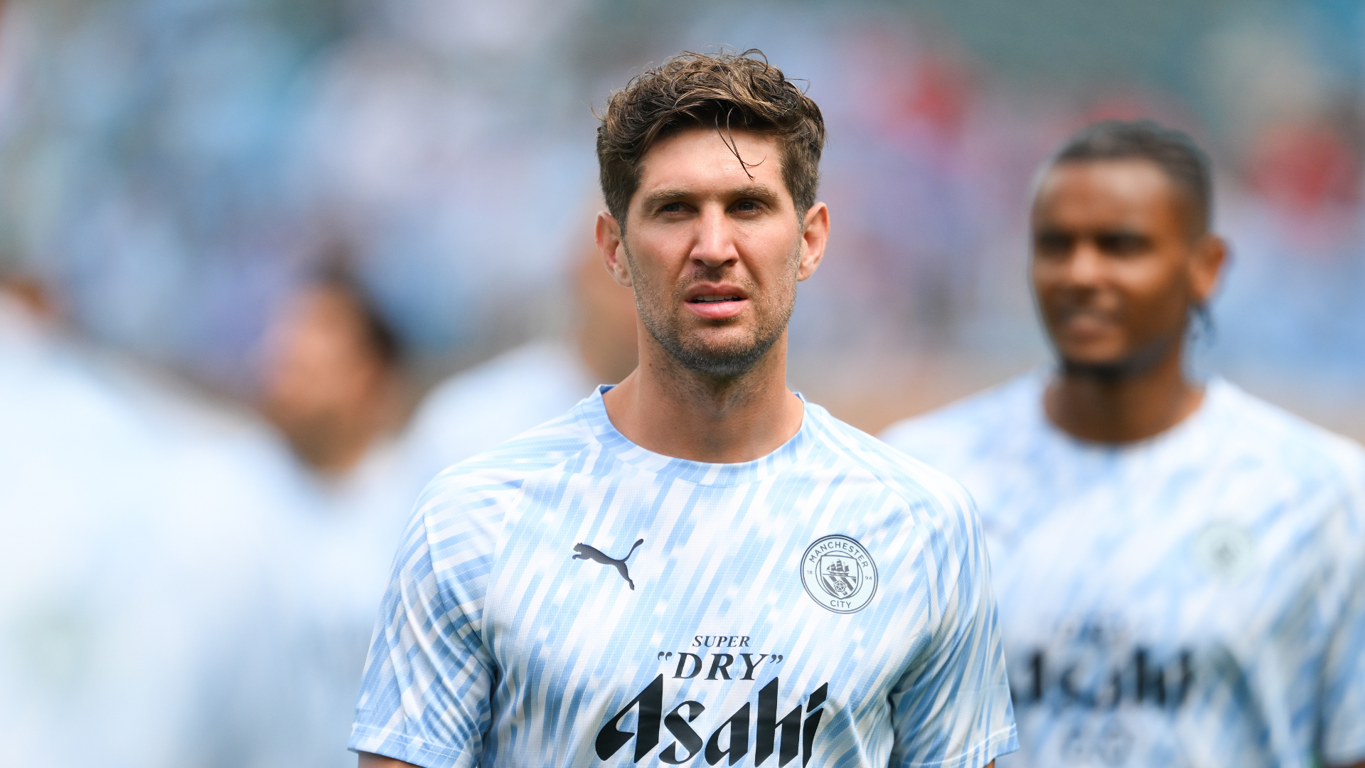 Stones wants Man City stay