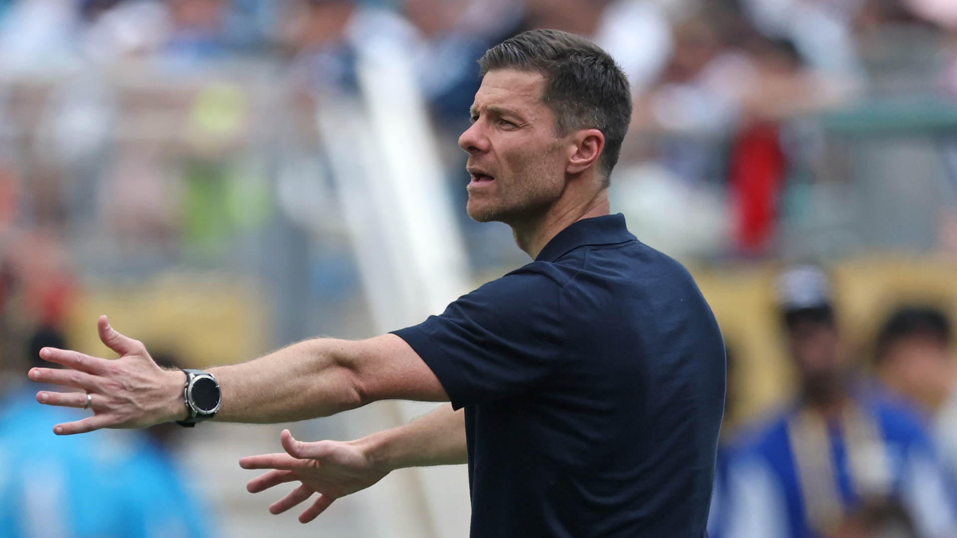 Alonso positive after Pachuca win