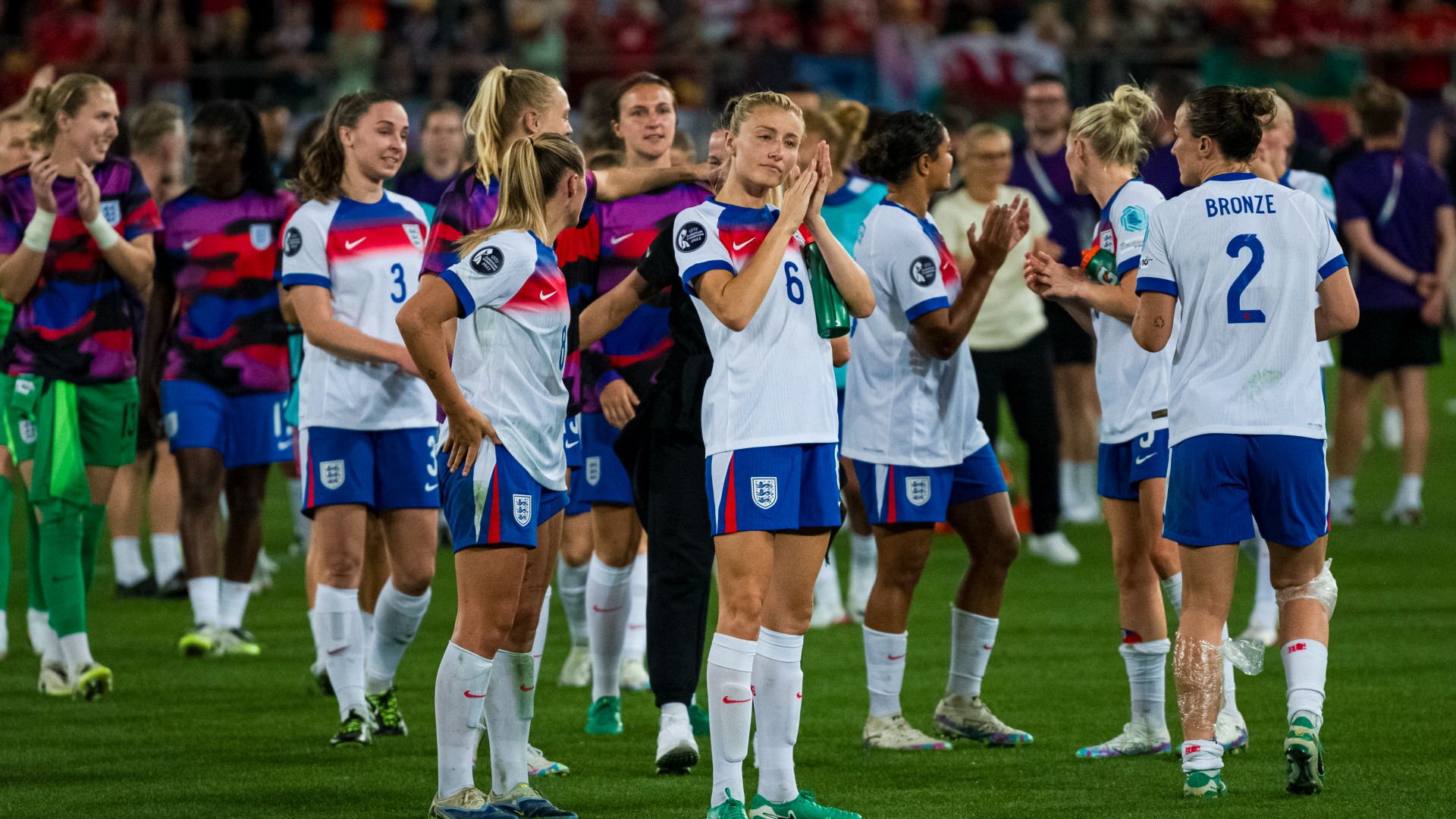 Williamson driven by Euros hope