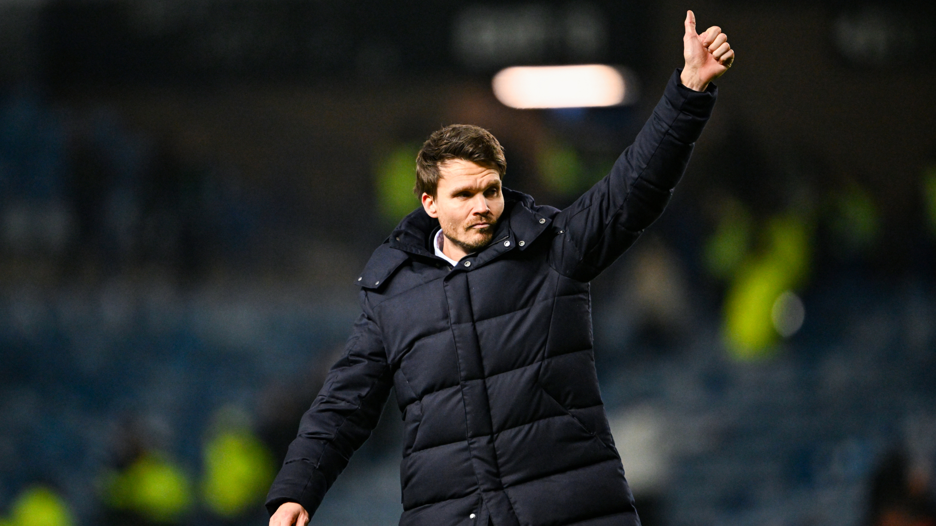 Rohl pleased with ugly Rangers win