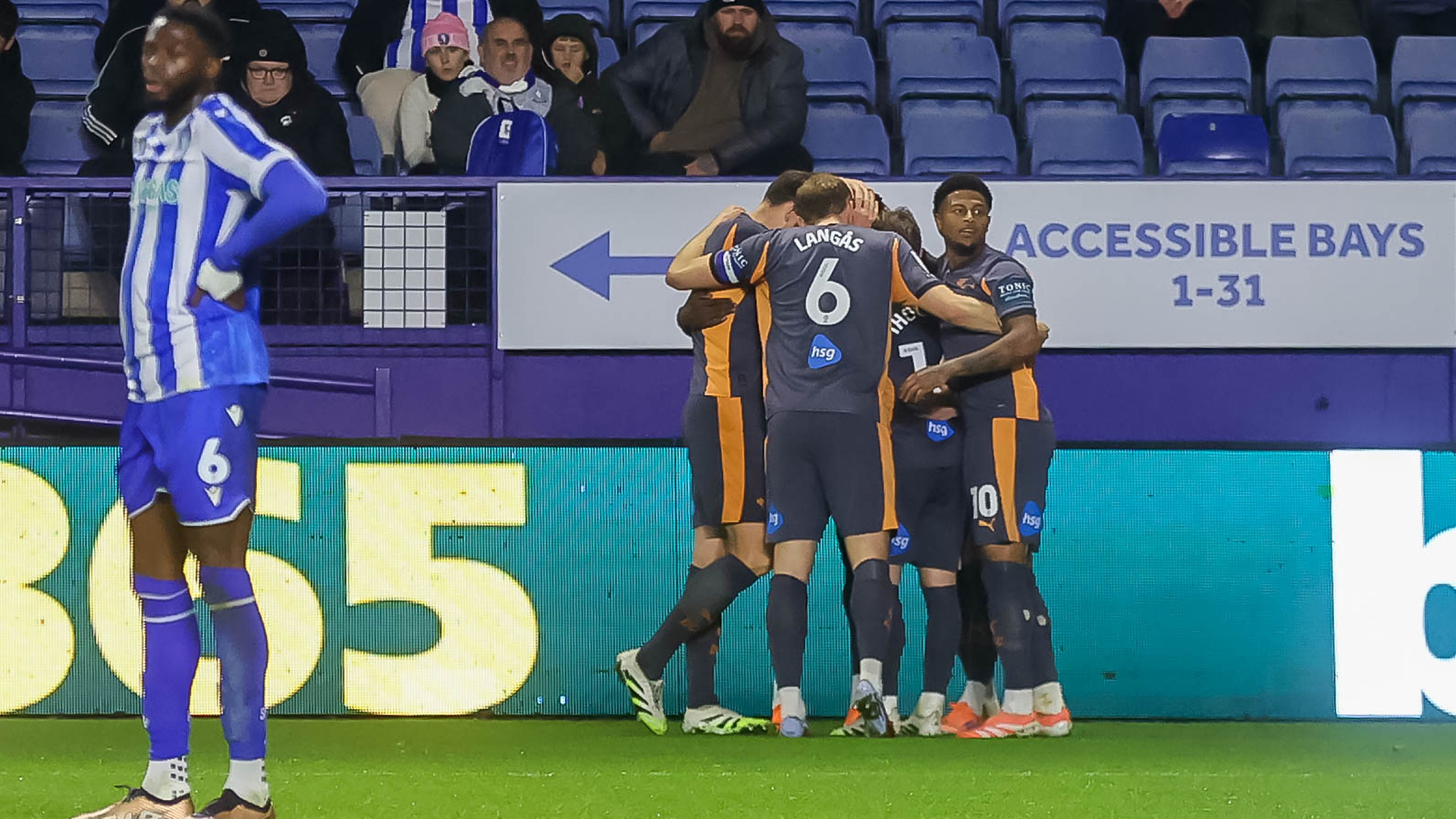 Eustace: Derby lacked killer touch