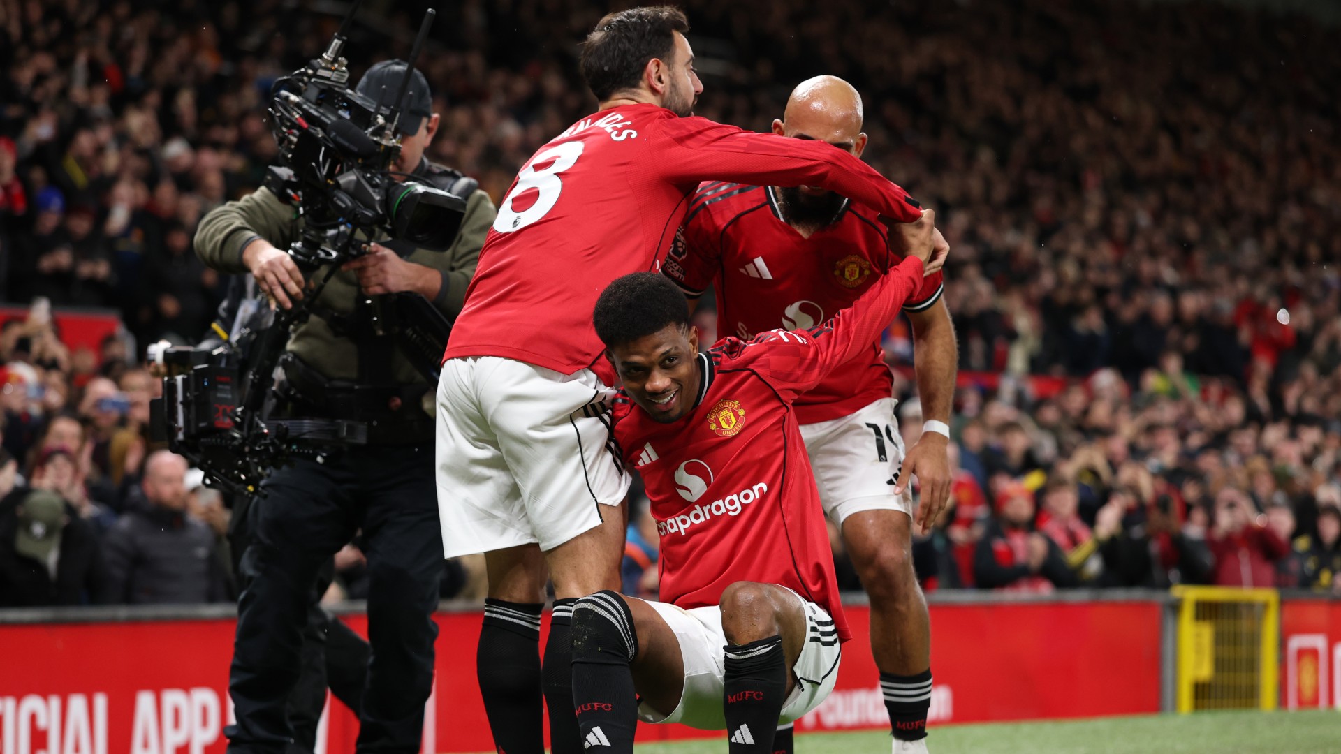 Amorim: Man Utd must find solutions