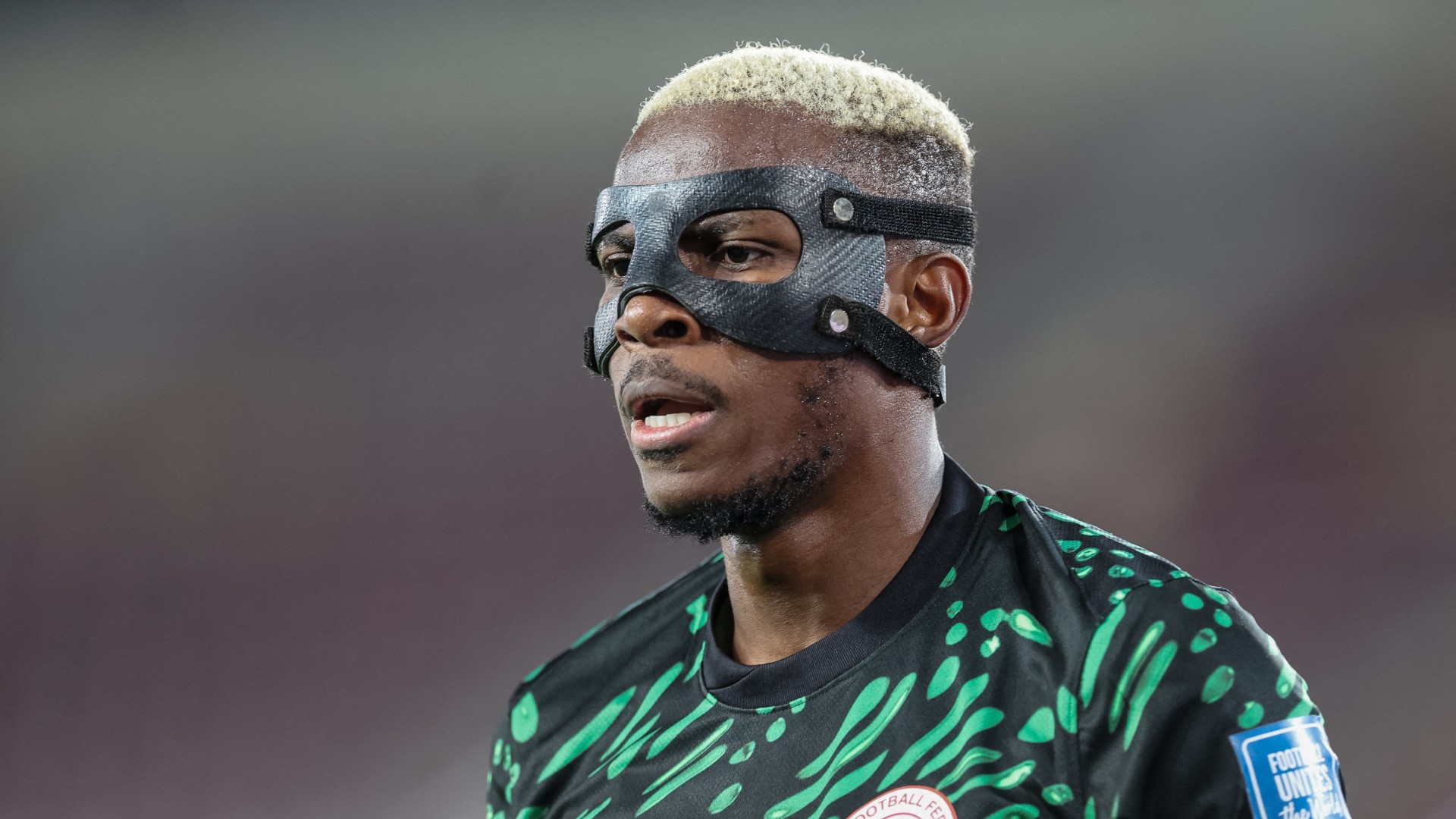 Onyeka: Osimhen on another level