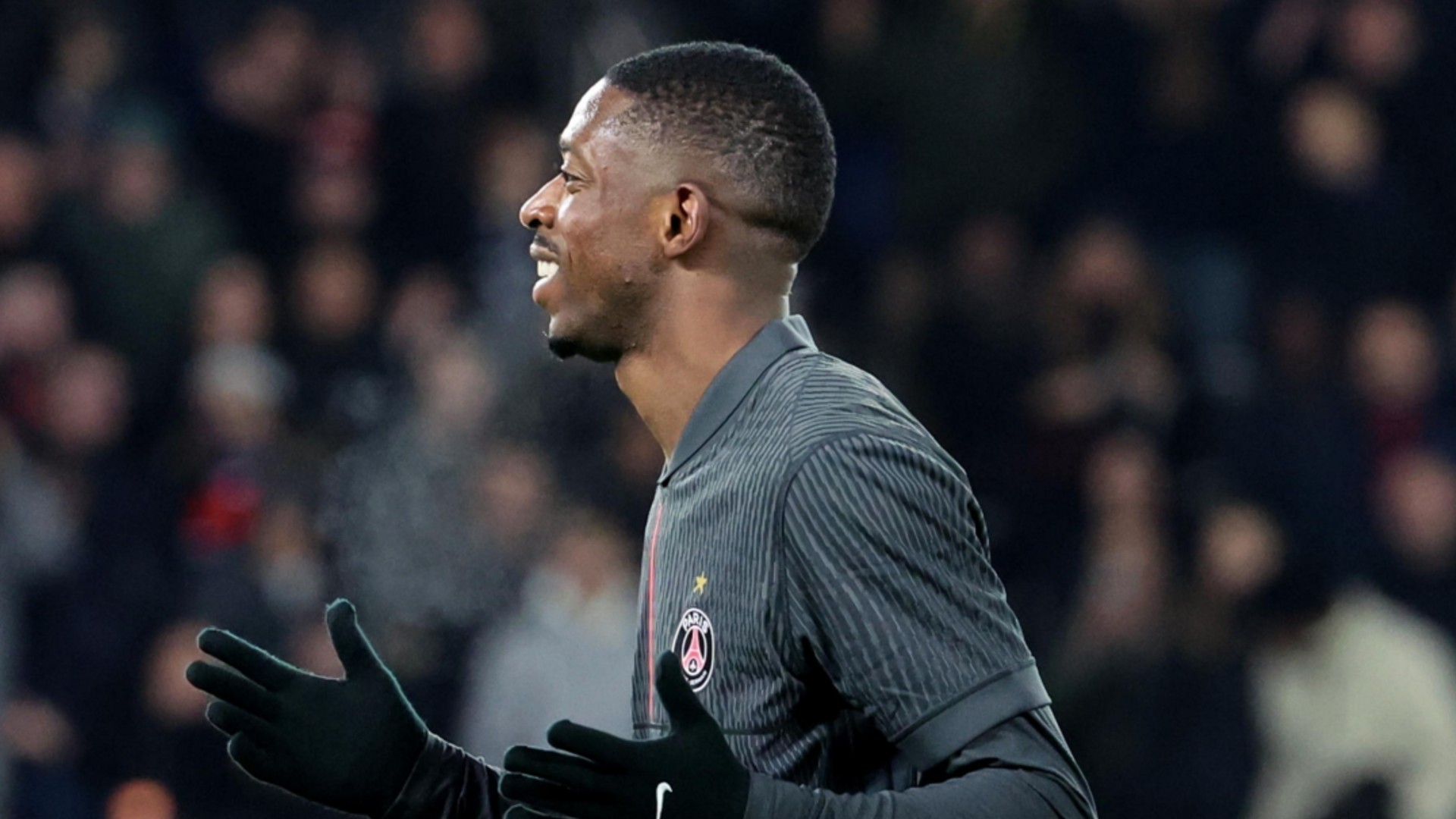 Dembele, Bonmati named FIFA Best