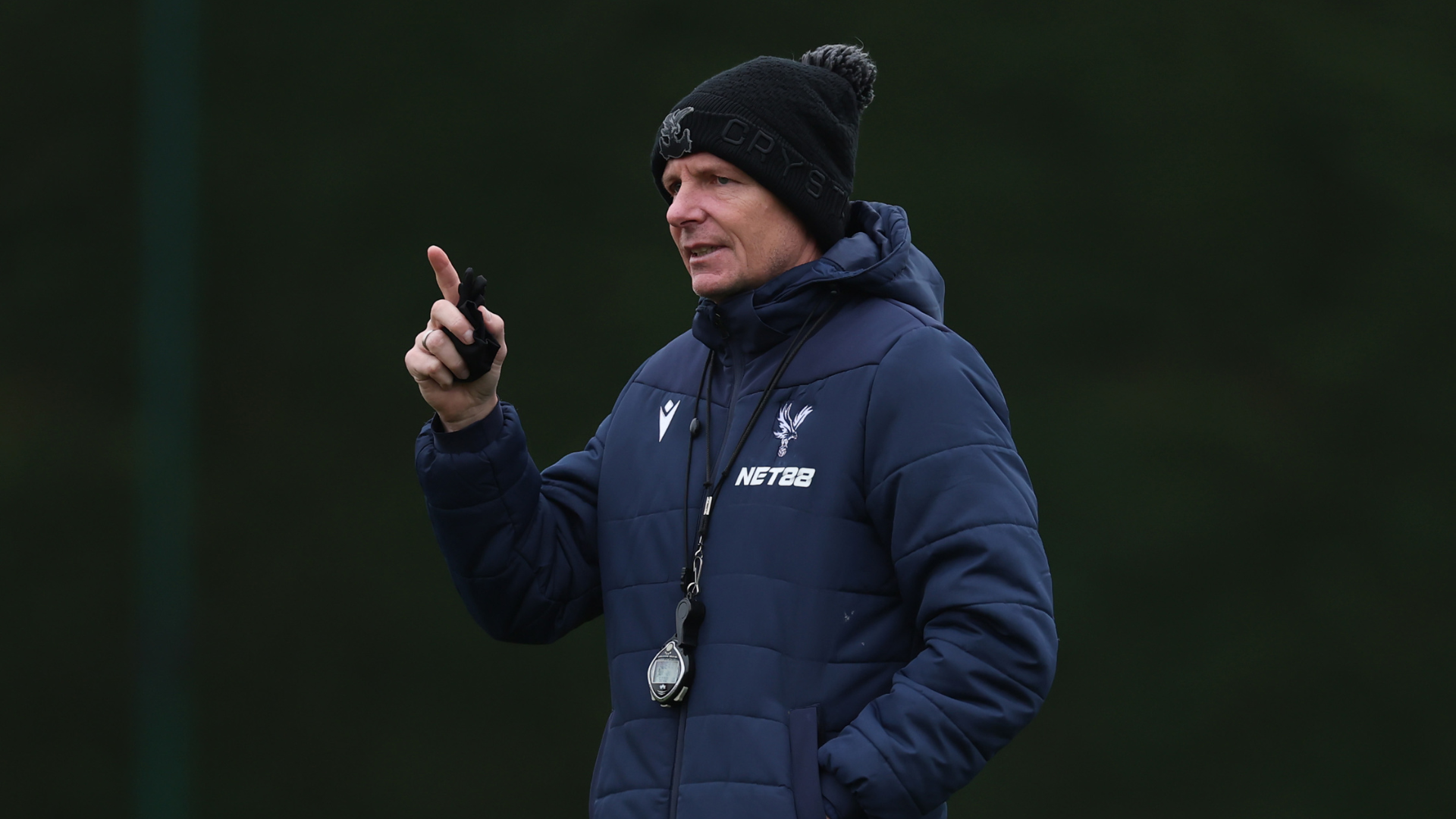 Glasner: Player welfare key