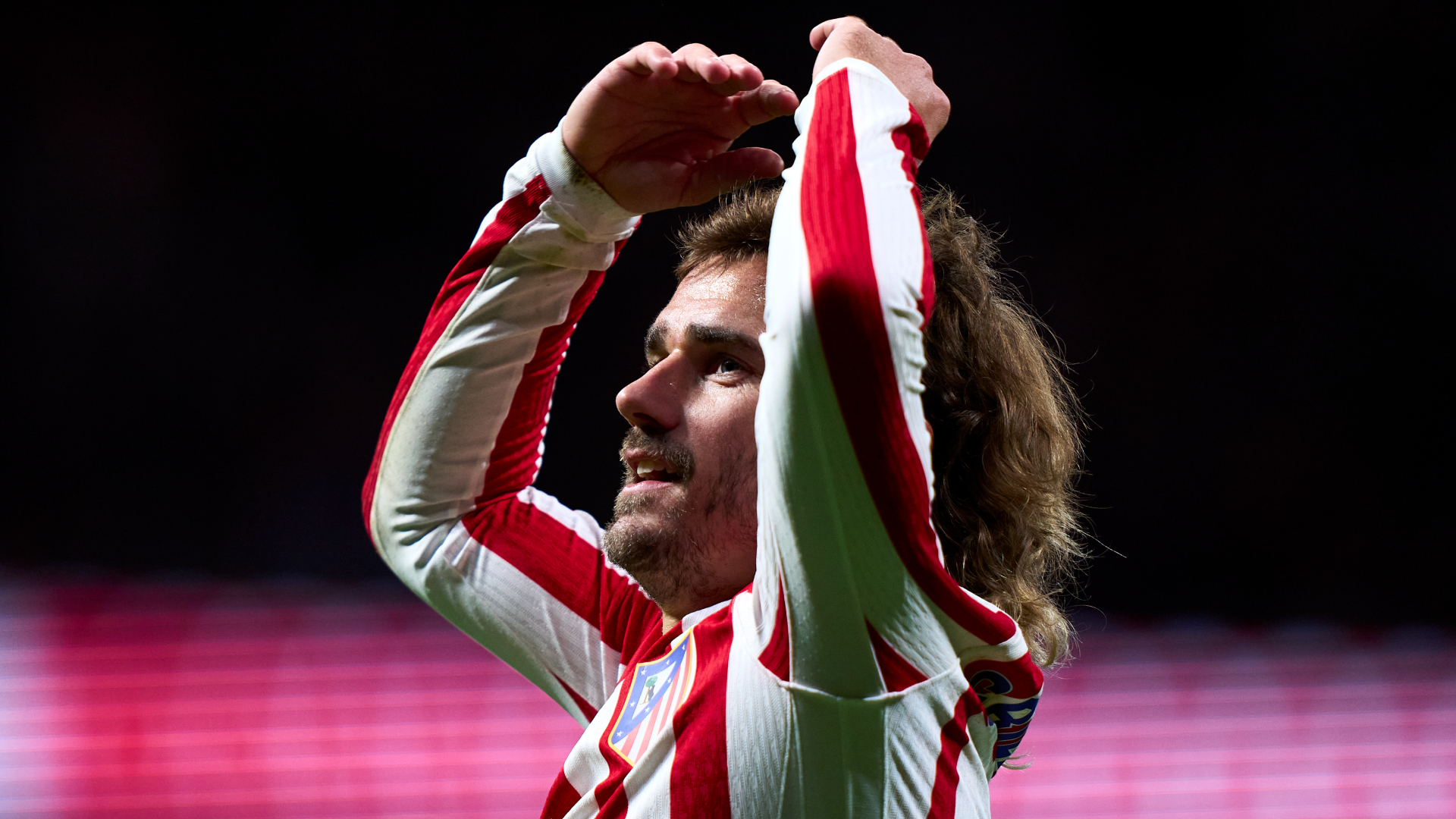 Baleares 2-3 Atletico Madrid