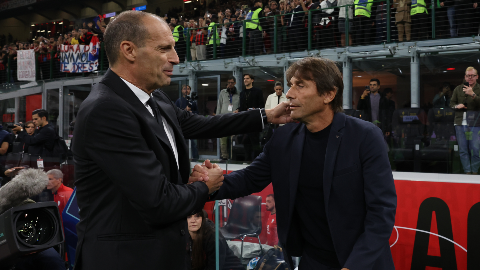 Allegri expects tough Napoli test