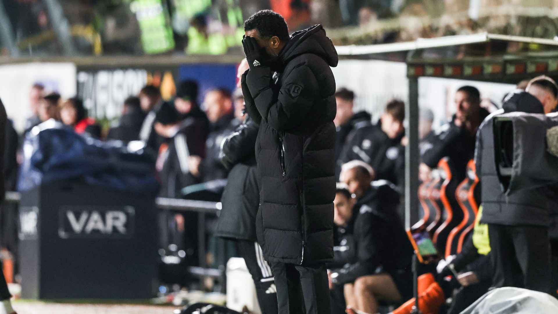 Nancy: We must keep the faith