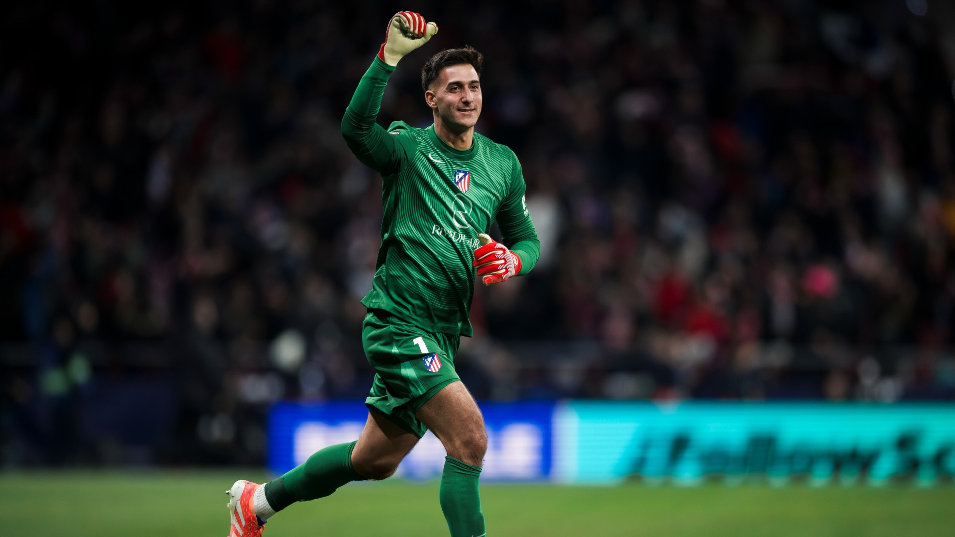 Simeone lauds Musso display