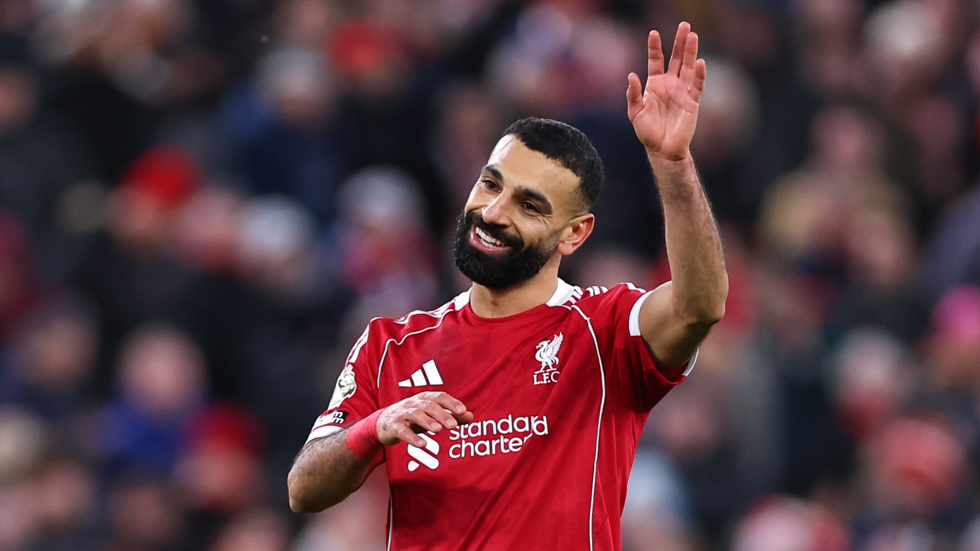 Slot: Salah saga in the past